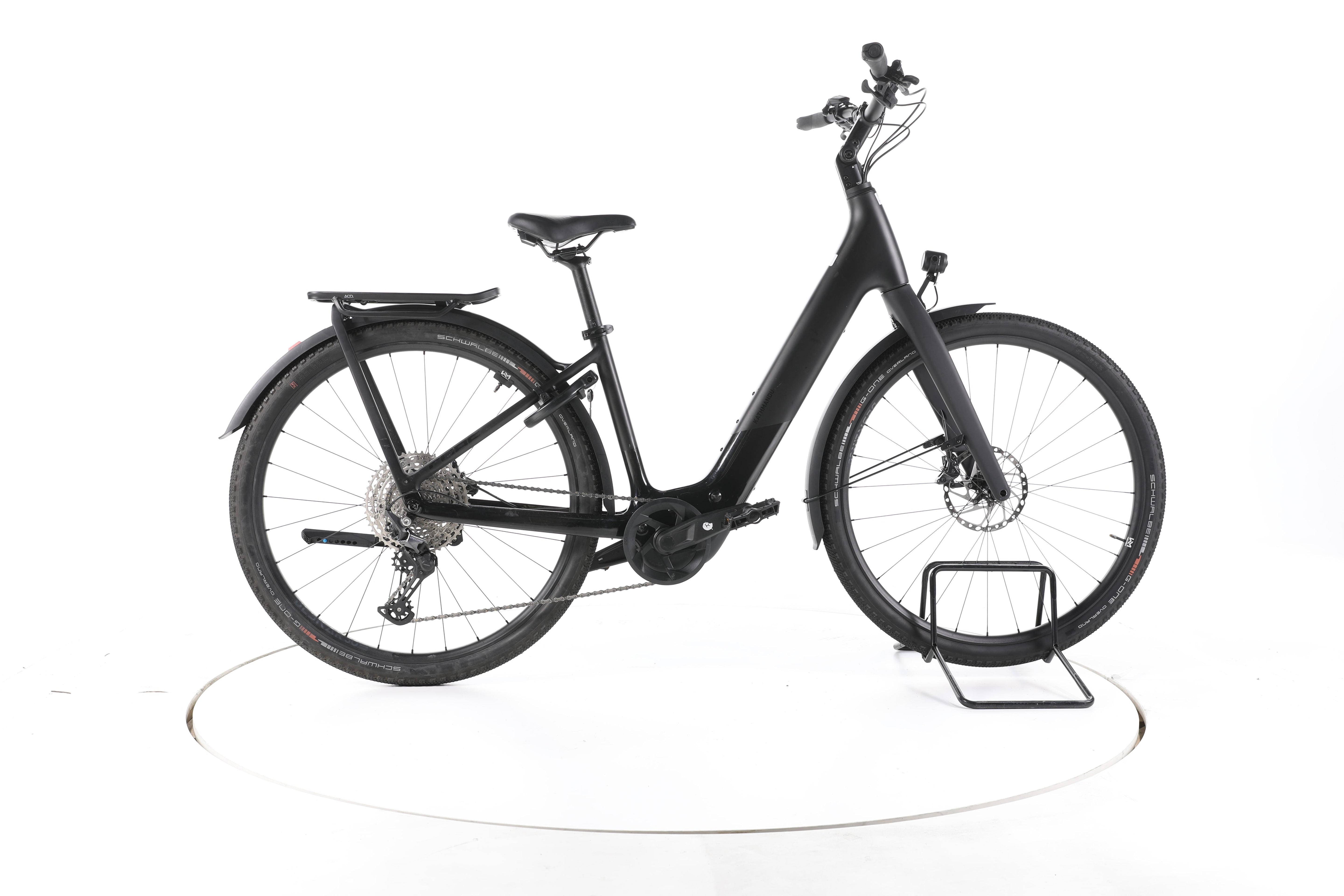 Cube Kathmandu Hybrid C:62 SLX 400X Trekking E-Bike Tiefeinsteiger 2024 - Image 1
