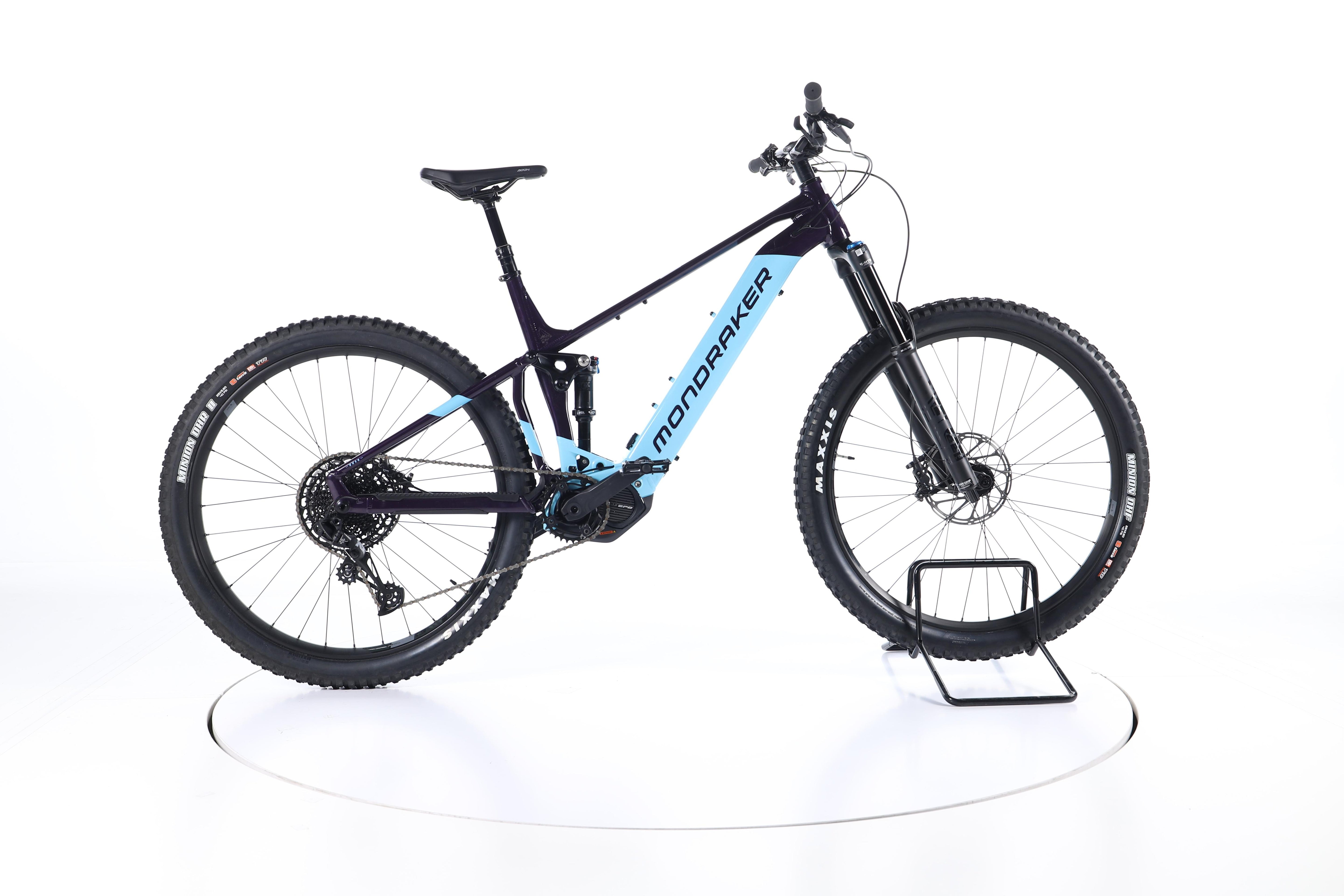 Mondraker DUSK R Fully E-Bike - Image 1