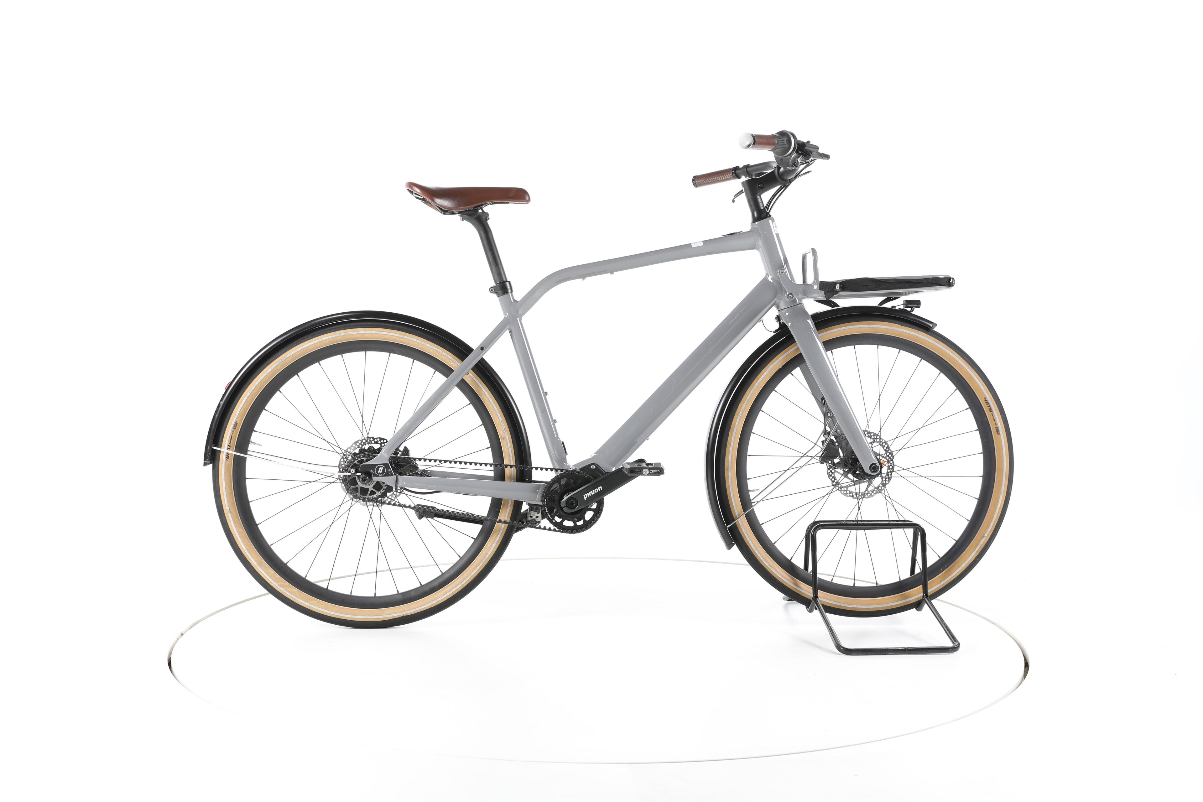 Schindelhauer Bikes Emil IX City E-Bike - Image 1