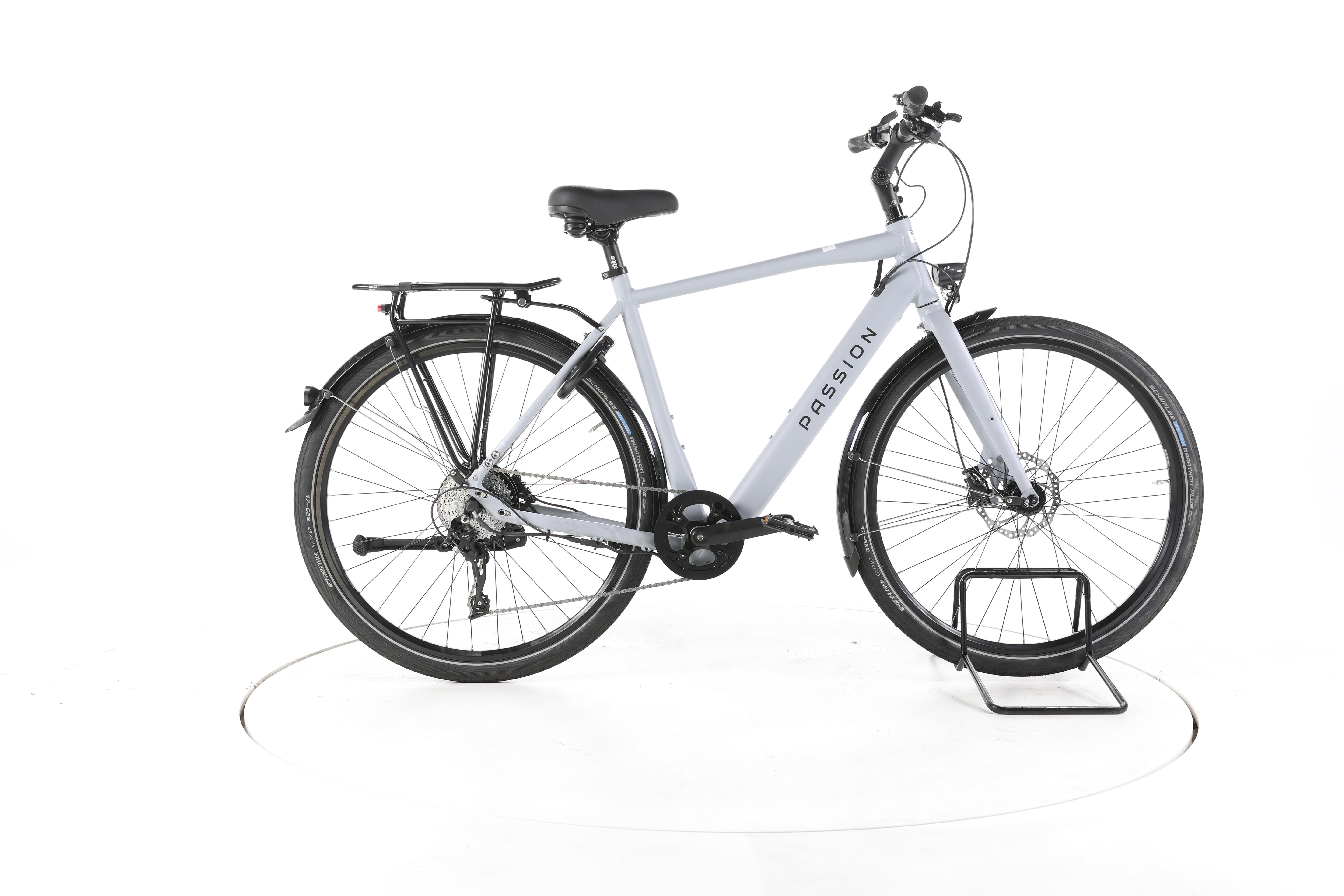 Wittich PassionE-SLi Trekking E-Bike - Image 1