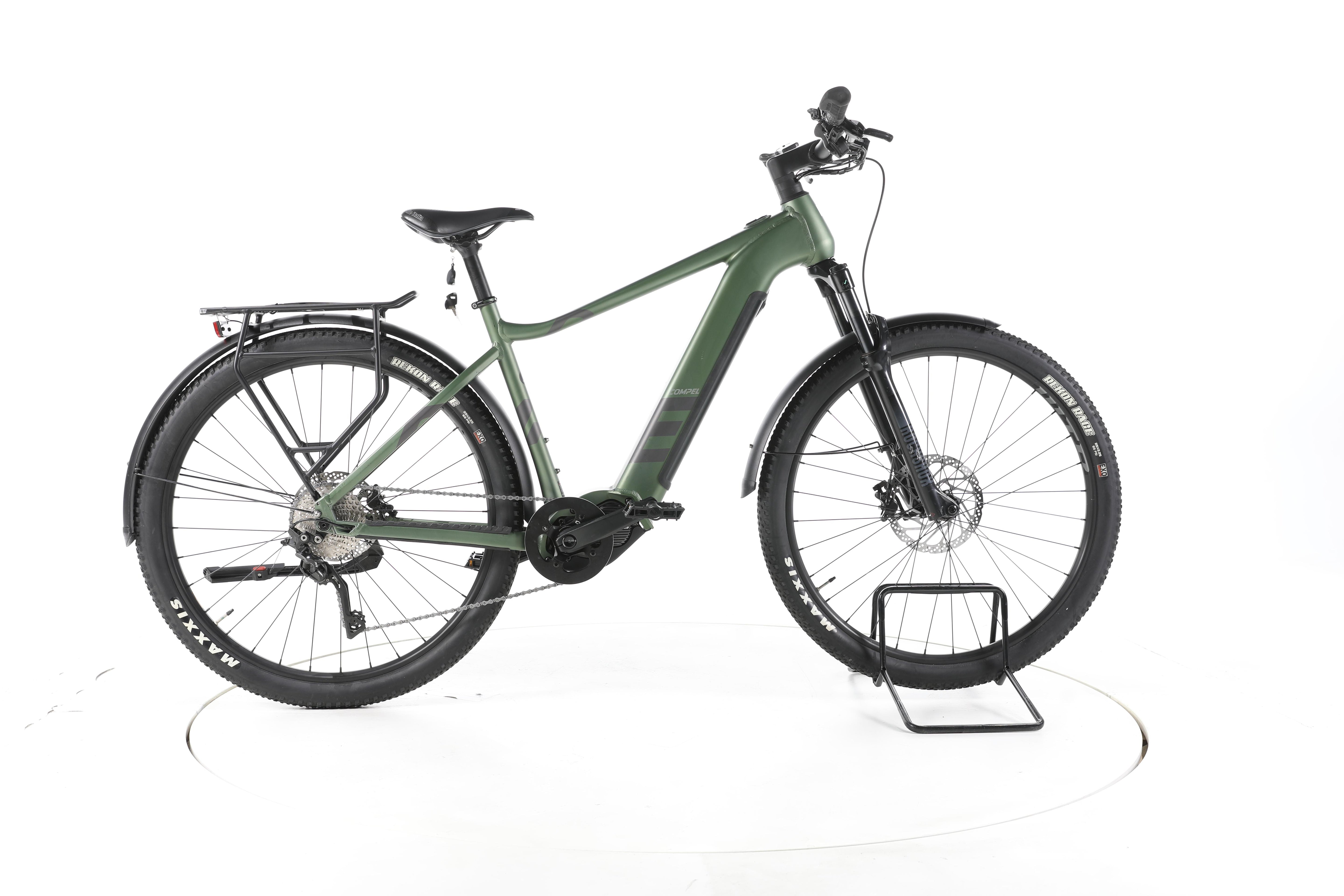 Compel HTS 10.7 Trekking E-Bike - Image 1