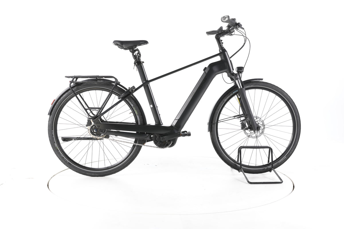 Kettler Quadriga P5 RT City E-Bike - Image 1