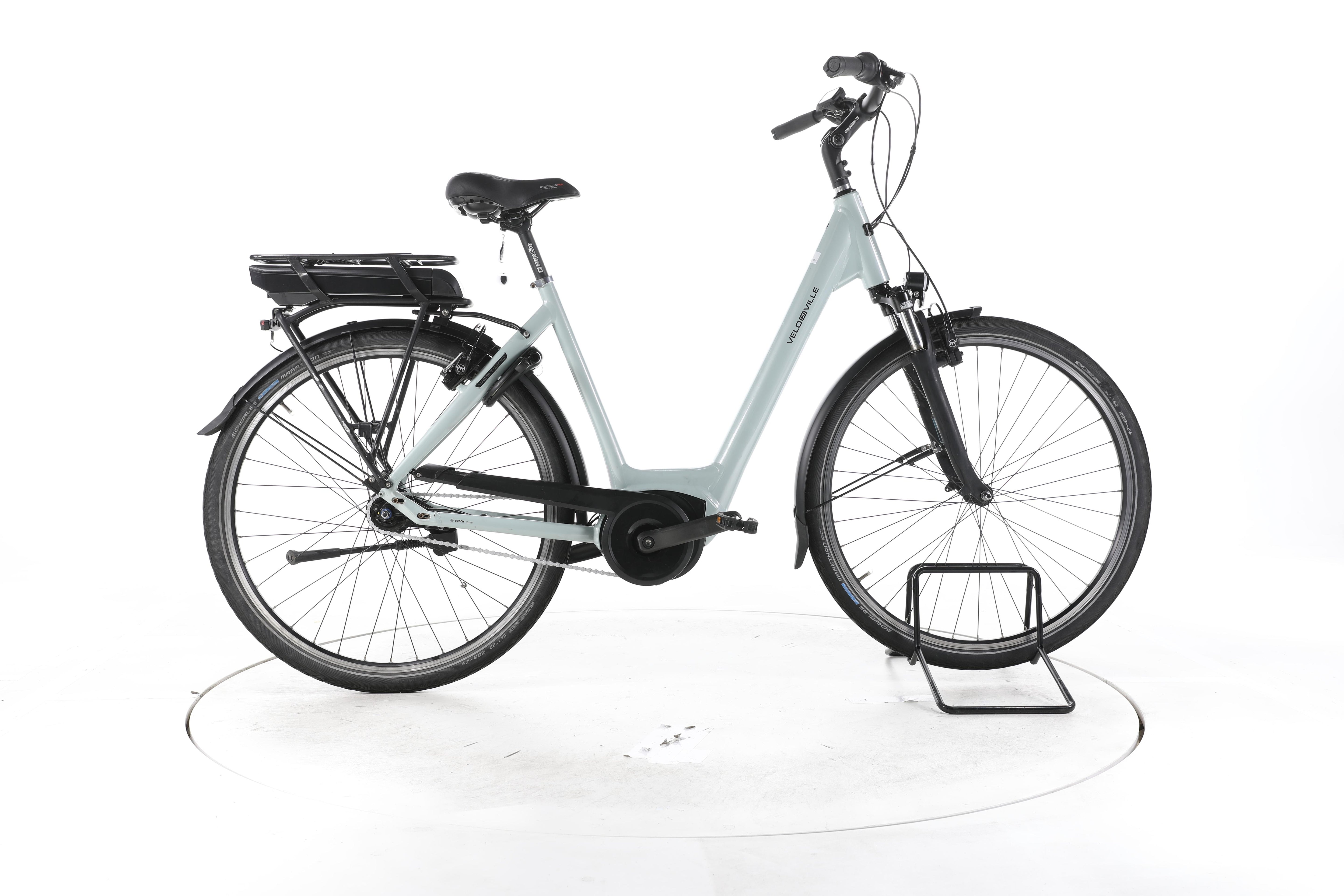 Velo de Ville Westwind City E-Bike Tiefeinsteiger - Image 1