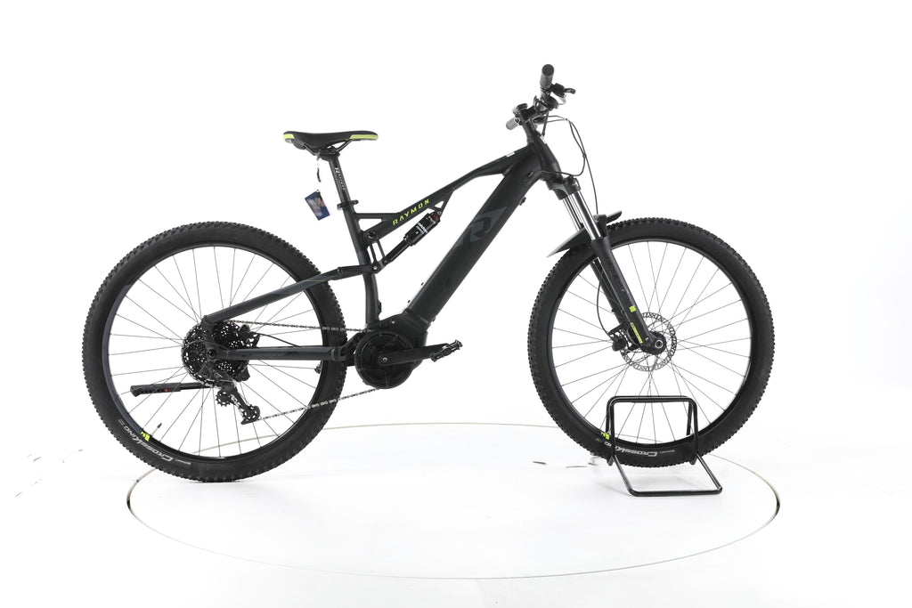 R Raymon FullRay 130E 4.0 Fully E-Bike 2023 - Image 1