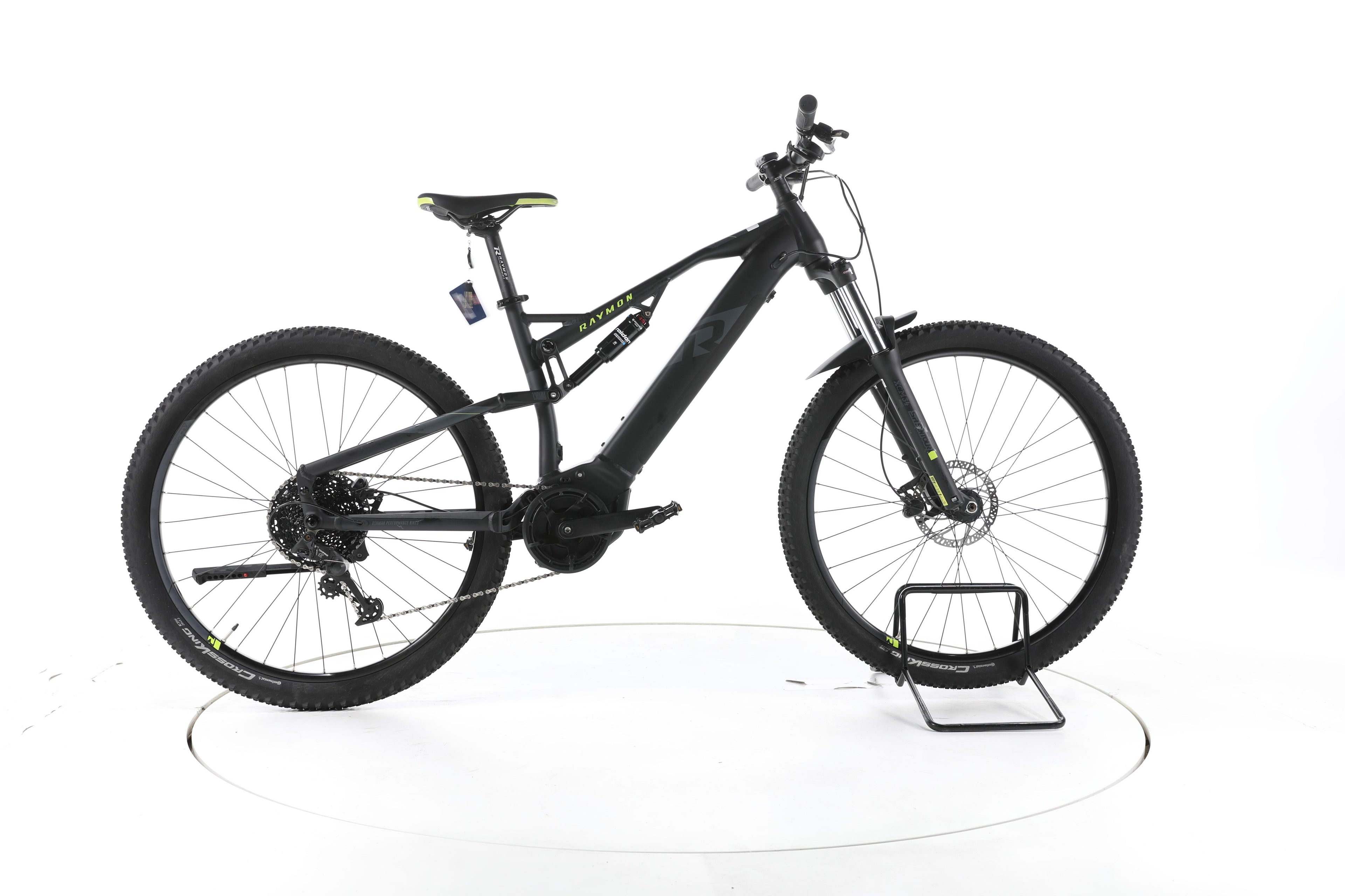 R Raymon FullRay 130E 4.0 Fully E-Bike 2023 - Image 1