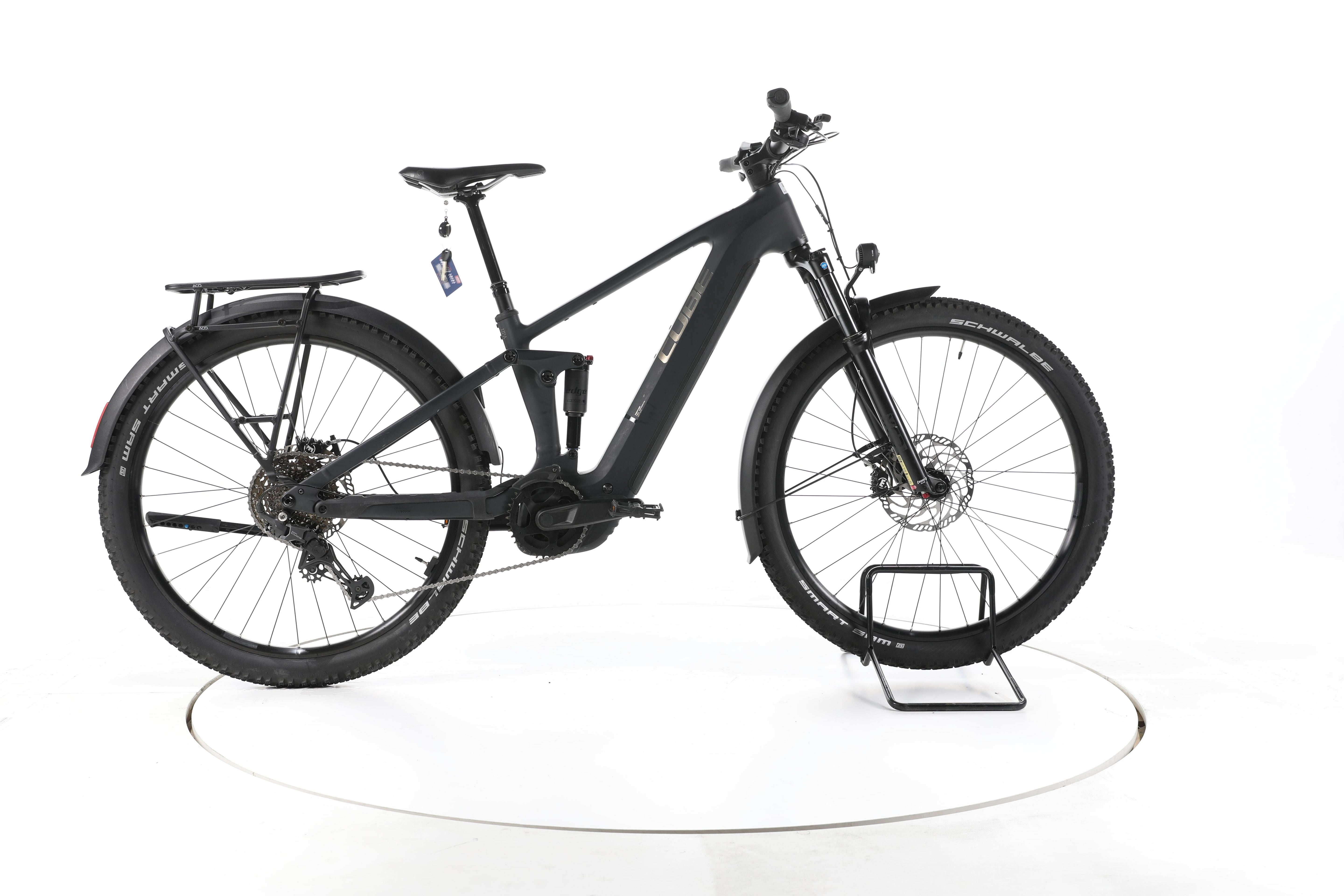 Cube Stereo Hybrid ONE22 Pro Allroad SUV E-Bike 2025 - Image 1