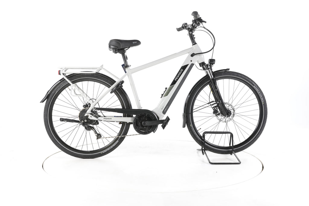 Pegasus Solero EVO 9 Trekking E-Bike - Image 1
