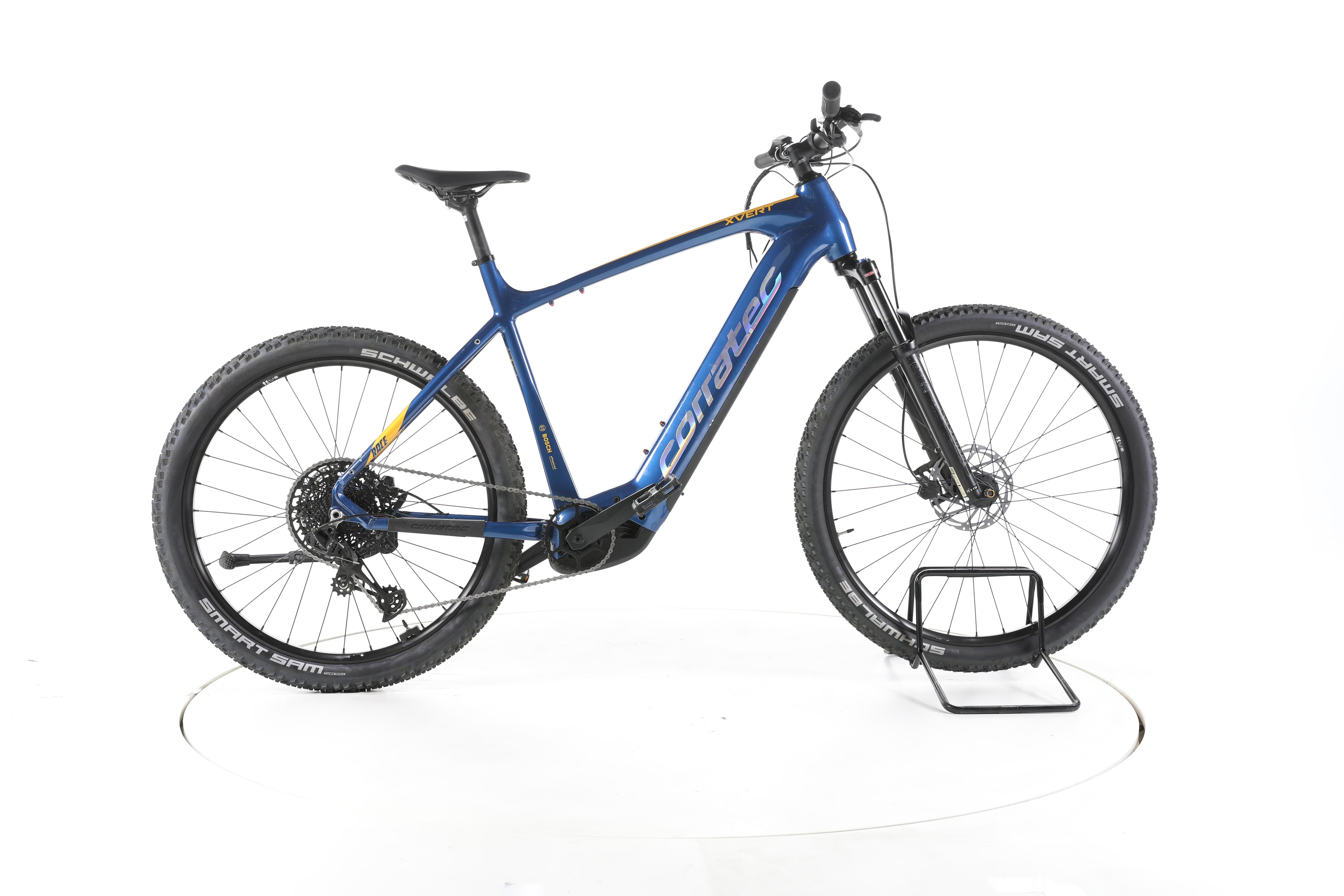 Corratec E-Power Race X-Vert E-Bike - Image 1
