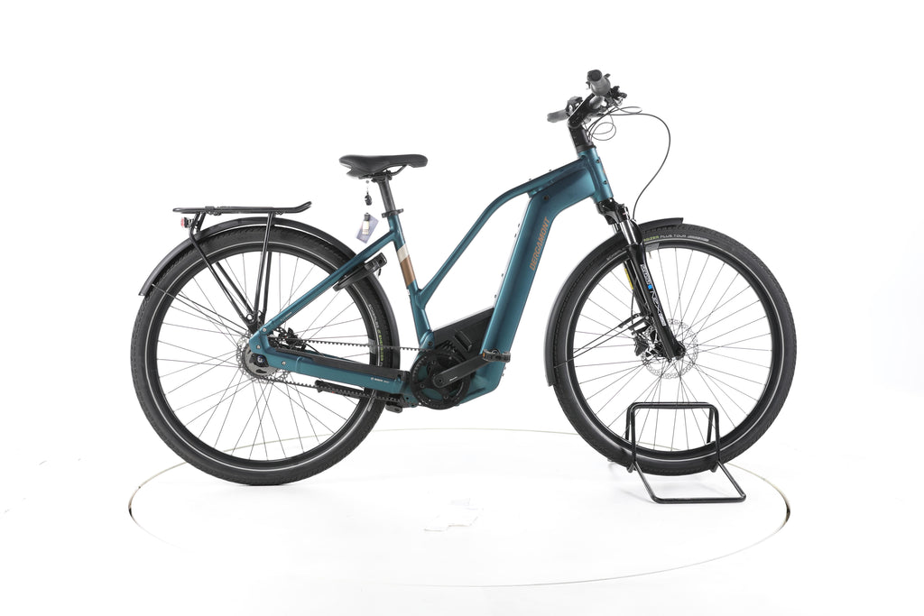 Bergamont E-Horizon Elite 6 City E-Bike - Image 1