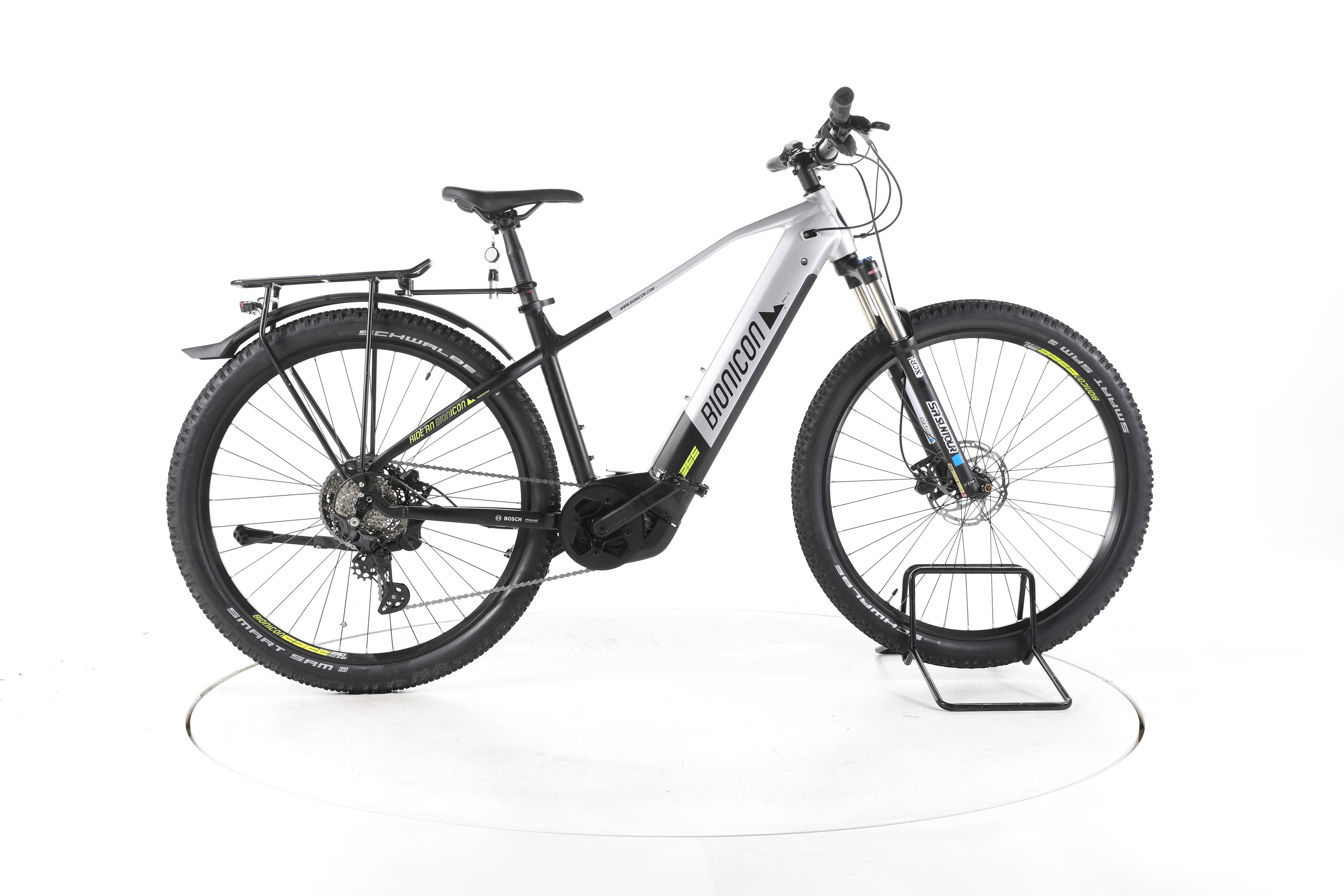 Bionicon James 2 Trekking E-Bike - Image 1