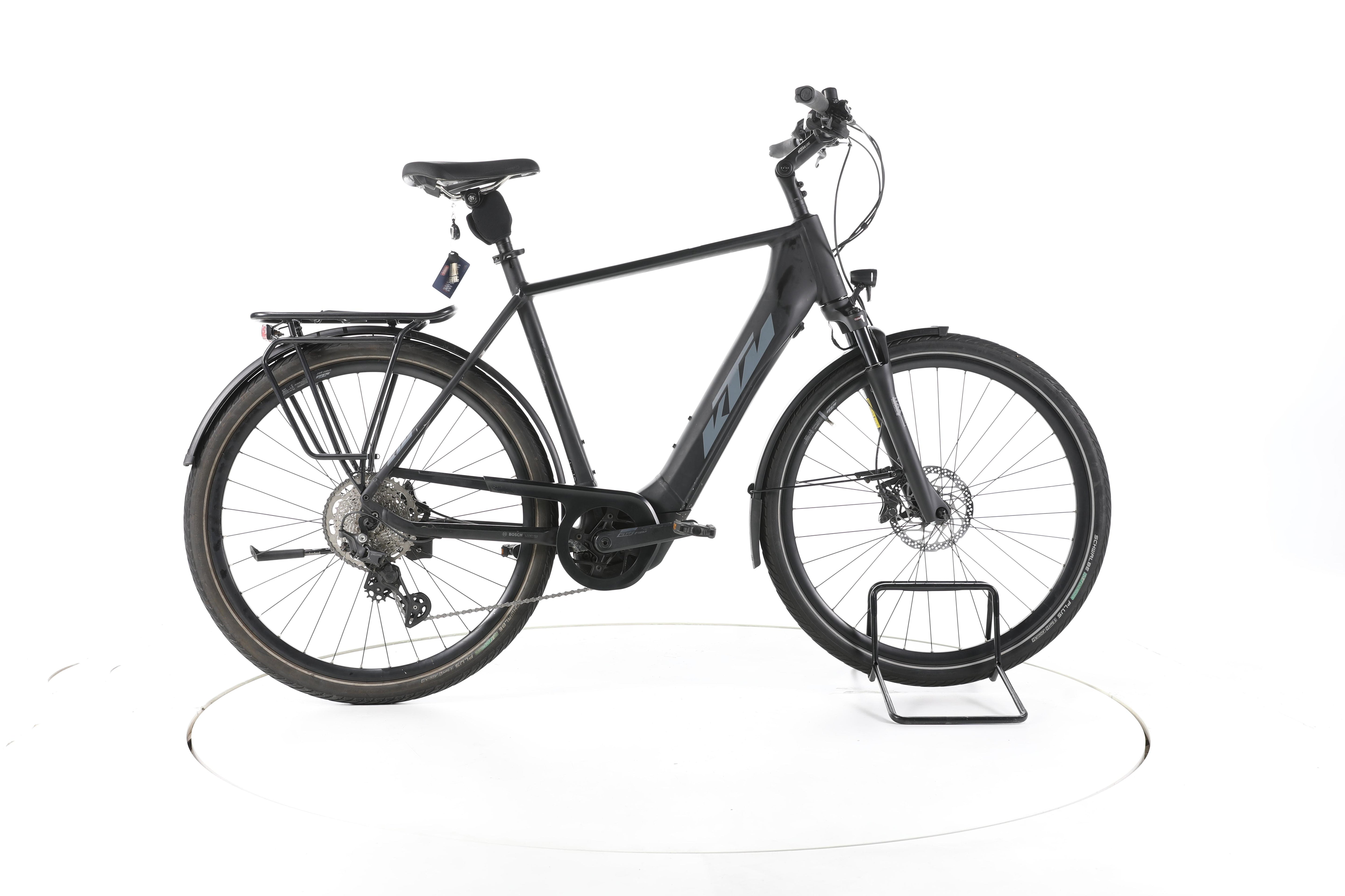 KTM Macina Tour CX 610 Trekking E-Bike - Image 1