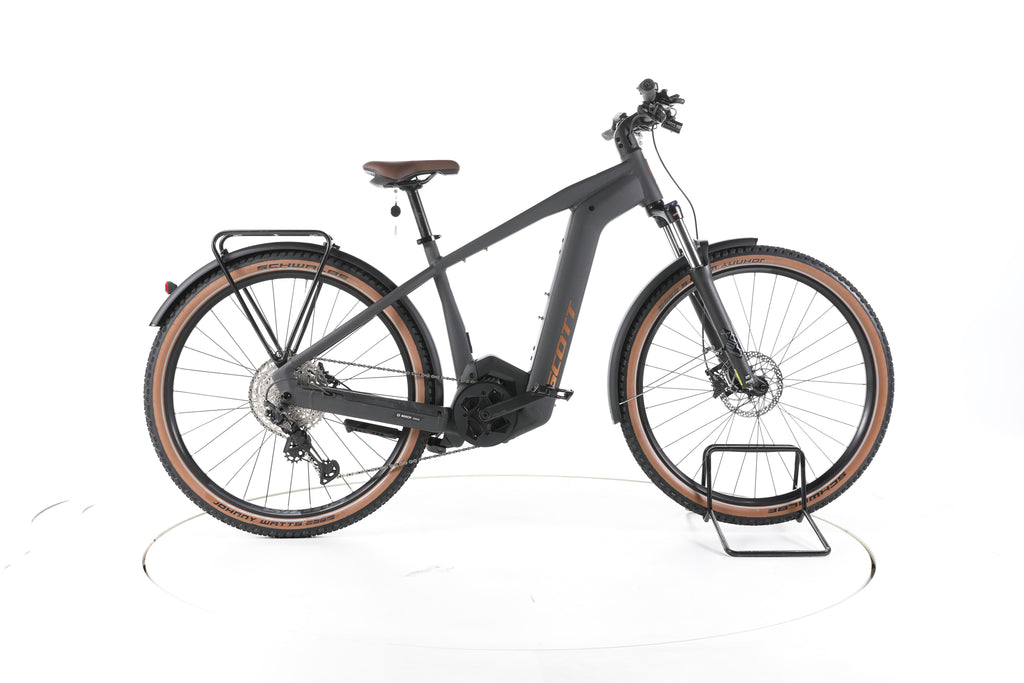 Scott Axis eRIDE FS 20 E-Bike 2024 - Image 1