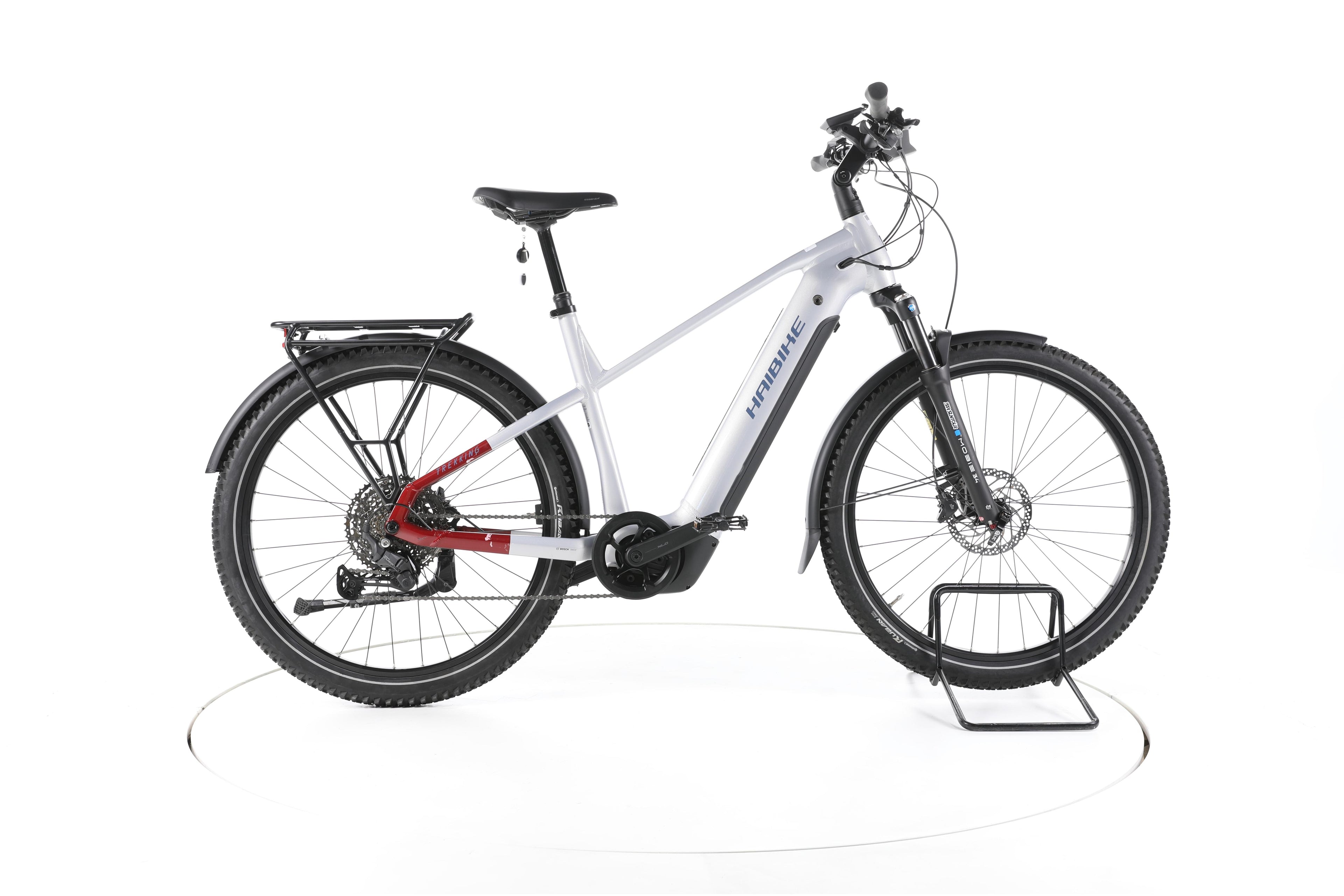 Haibike TREKKING 7 Trekking E-Bike 2025 - Image 1