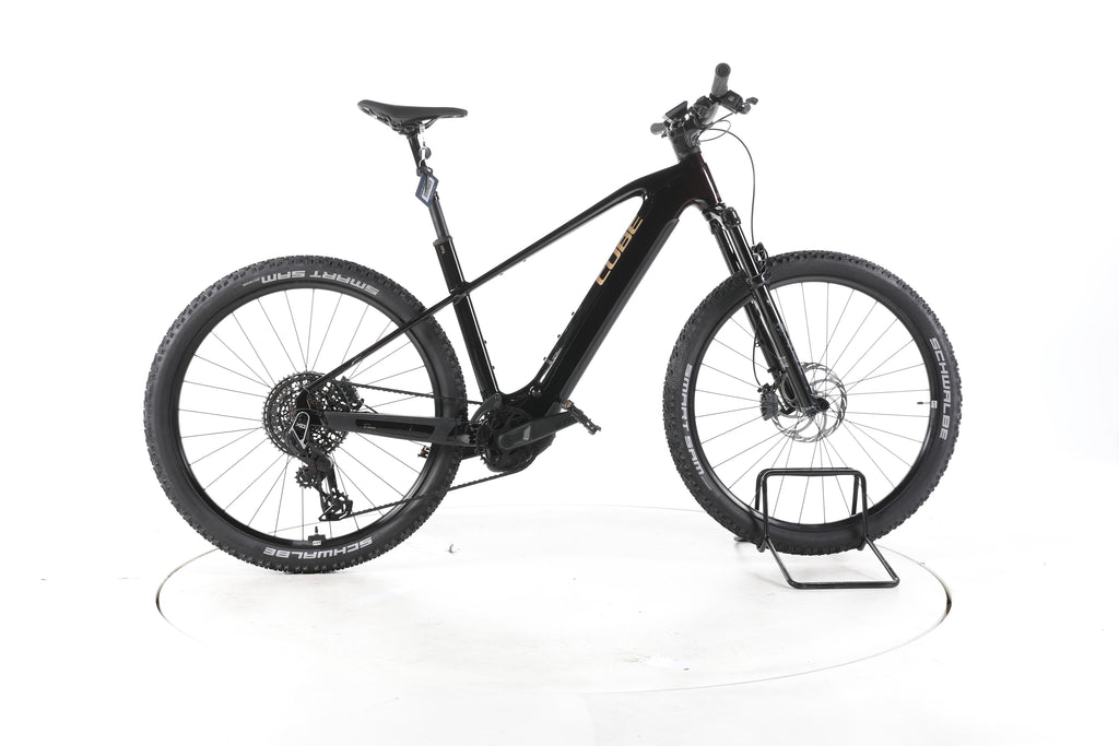 Cube Reaction Hybrid SLT E-Bike 2025 - Image 1
