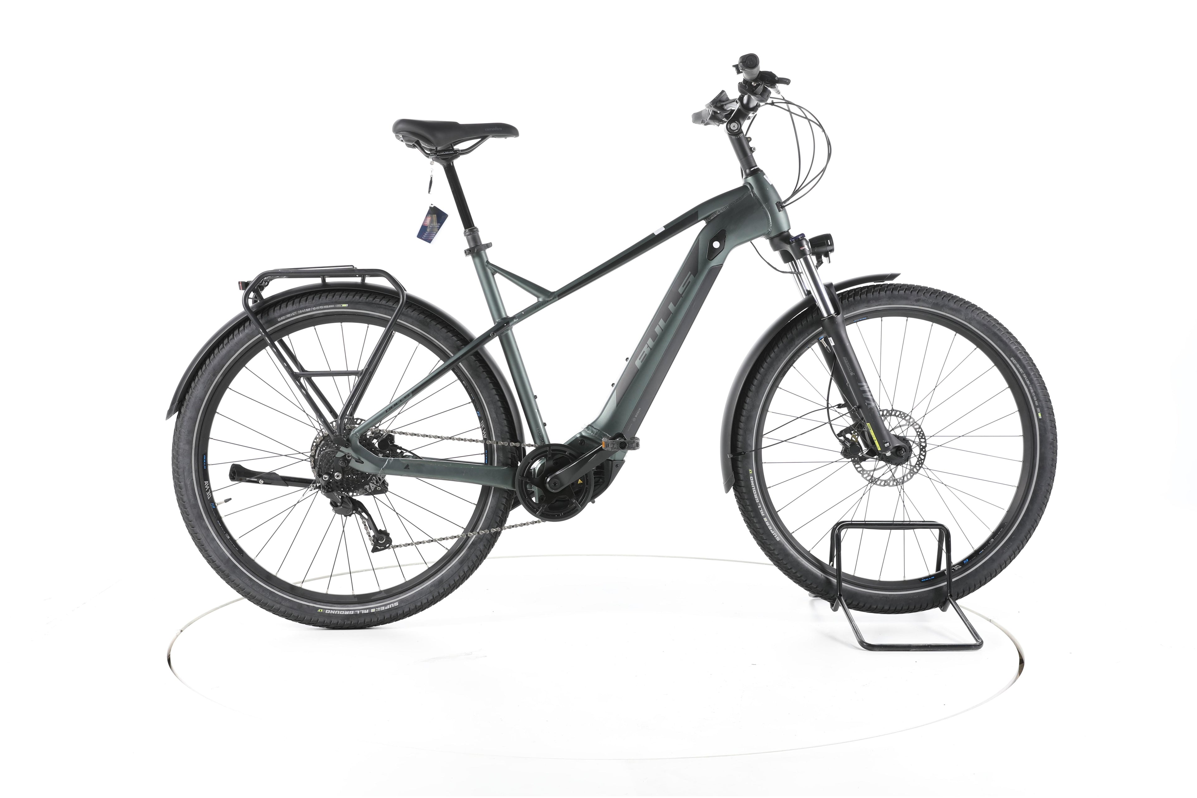 Bulls AllGround CX Trekking E-Bike - Image 1