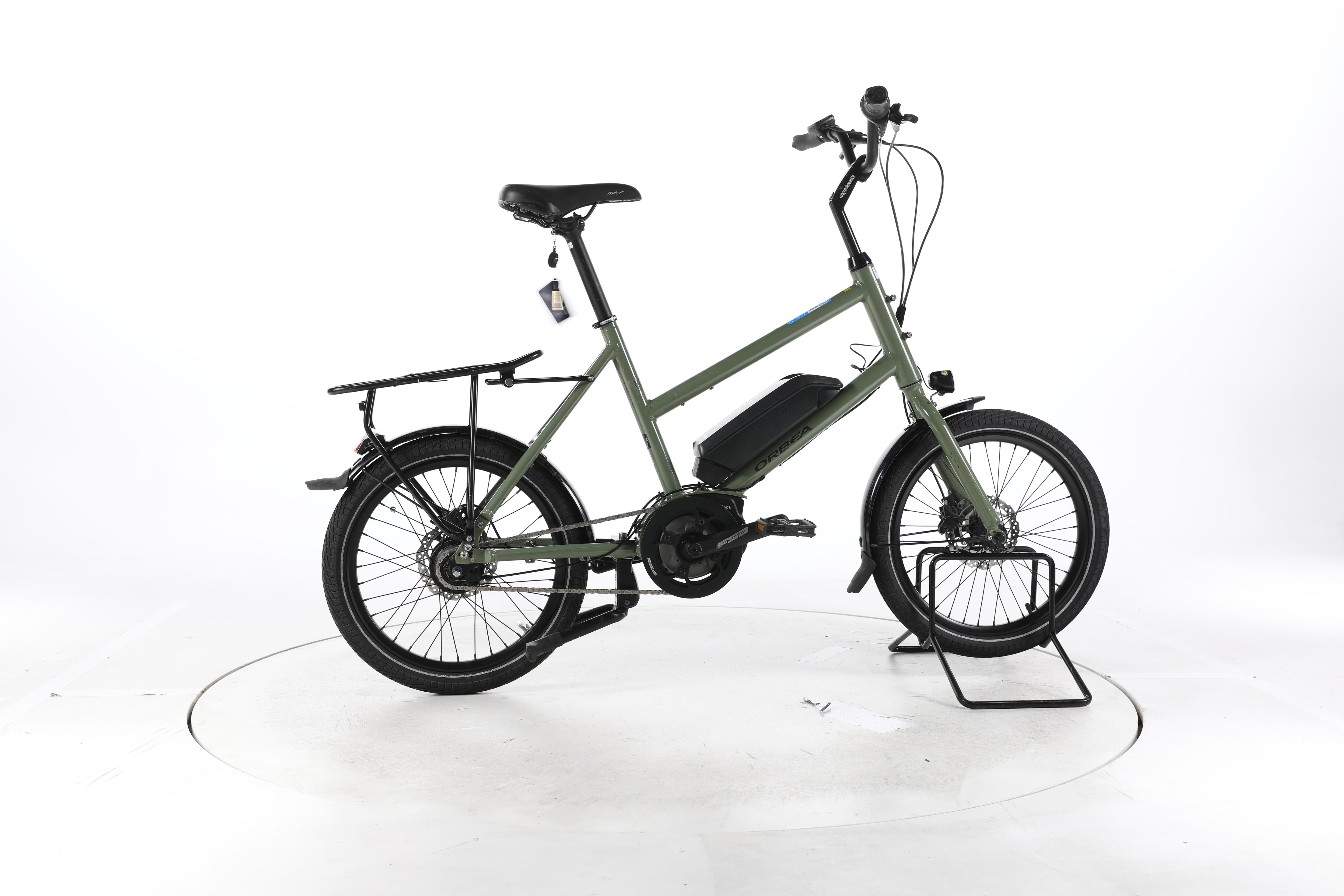 Orbea Katu-E 30 Kompakt E-Bike - Image 1