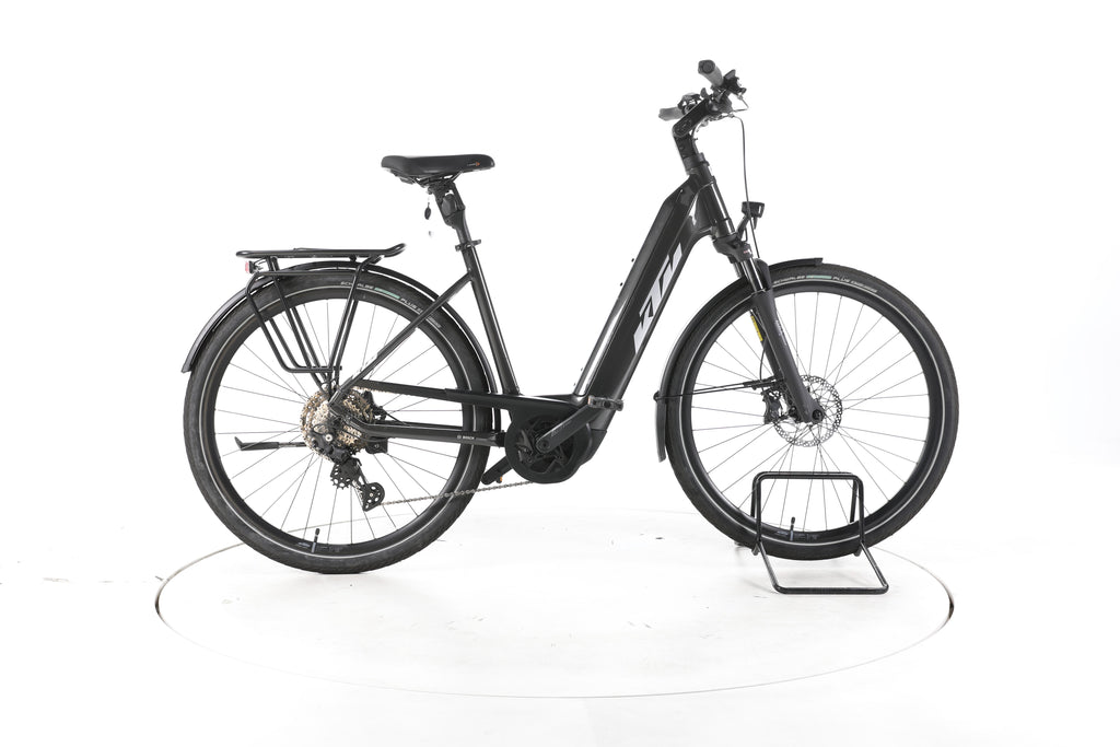 KTM Macina Style 730 Trekking E-Bike Tiefeinsteiger - Image 1