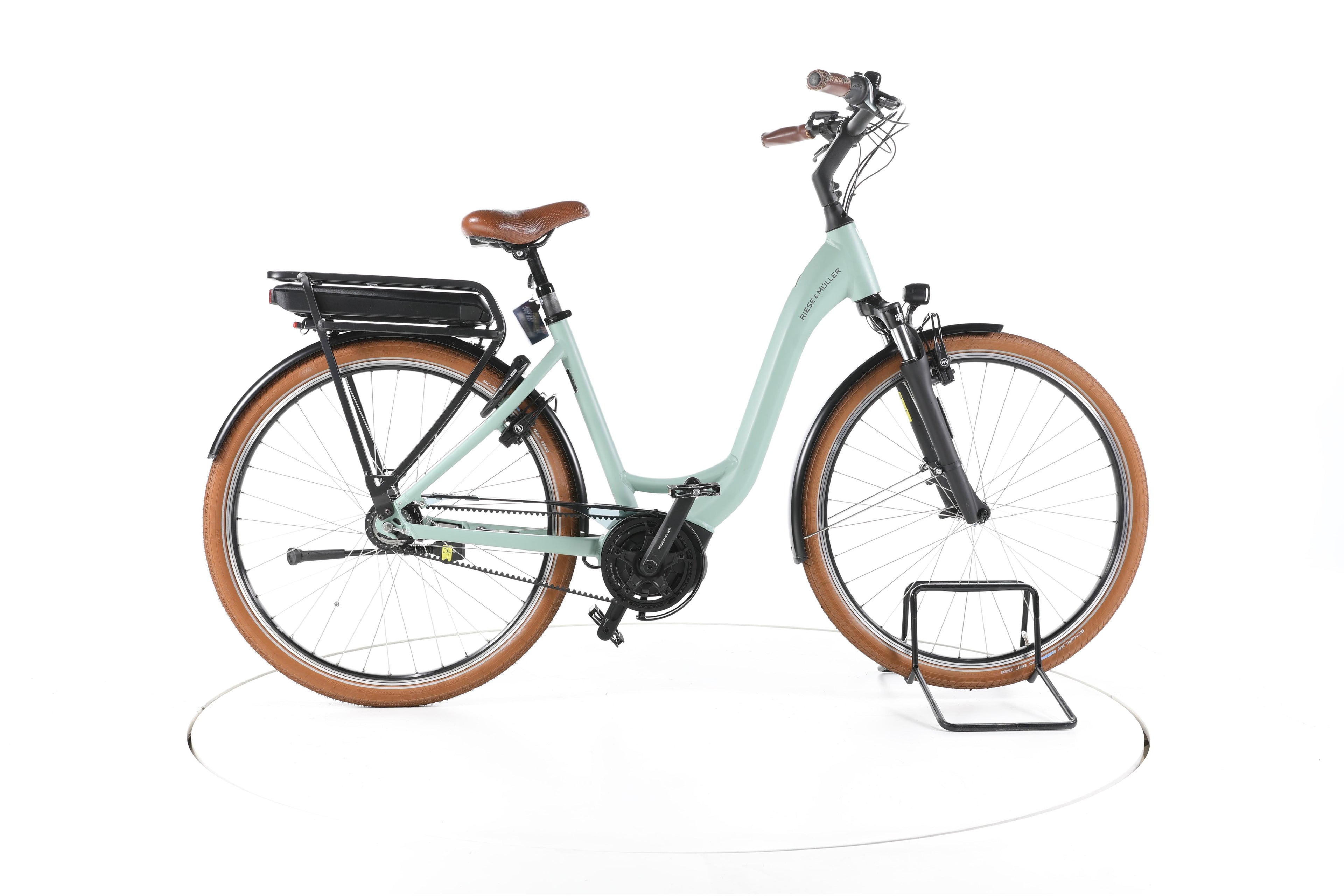 Riese & Müller Swing 4 rücktritt City E-Bike Tiefeinsteiger 2023 - Image 1