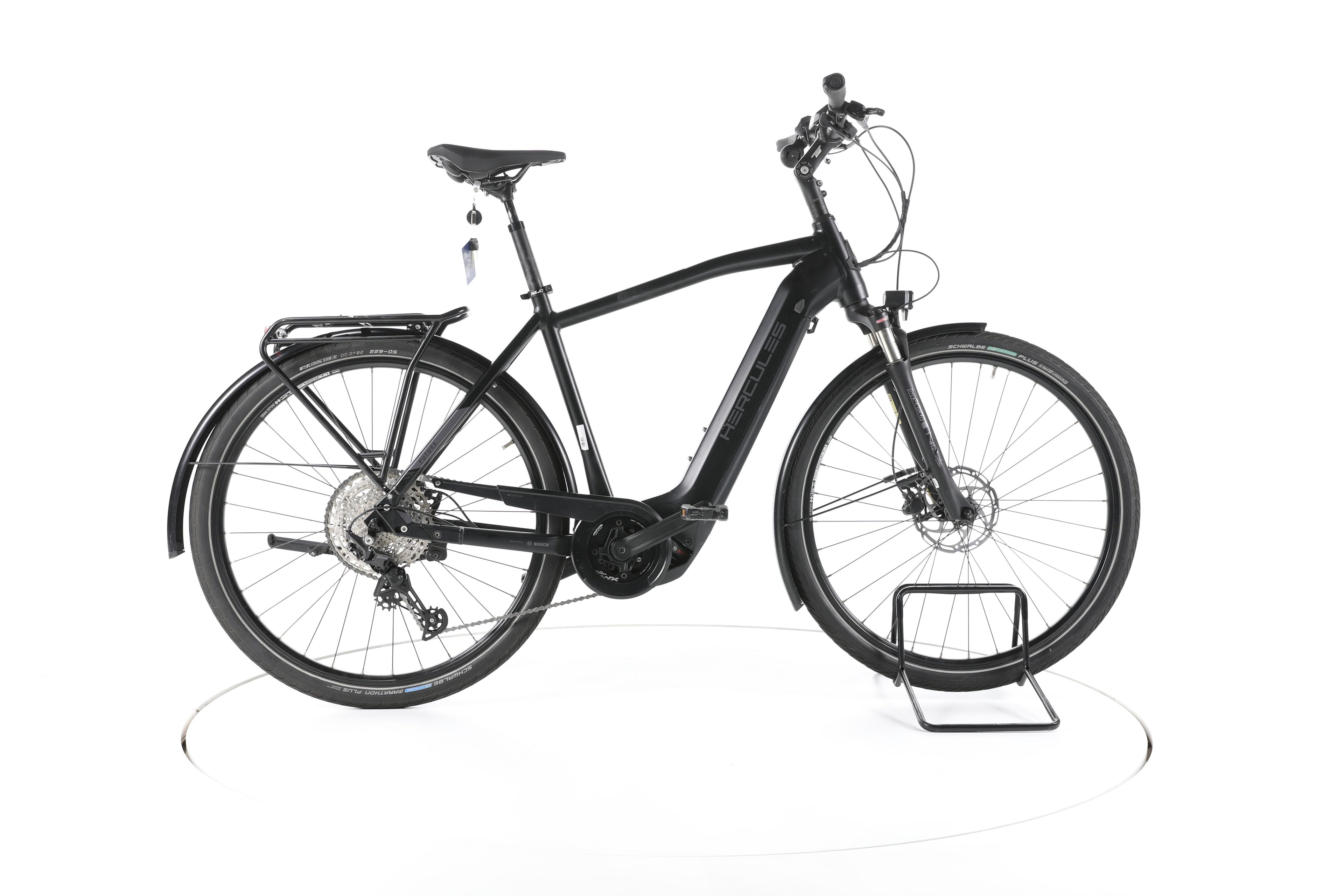 Hercules Futura Comp I-11 Trekking E-Bike - Image 1