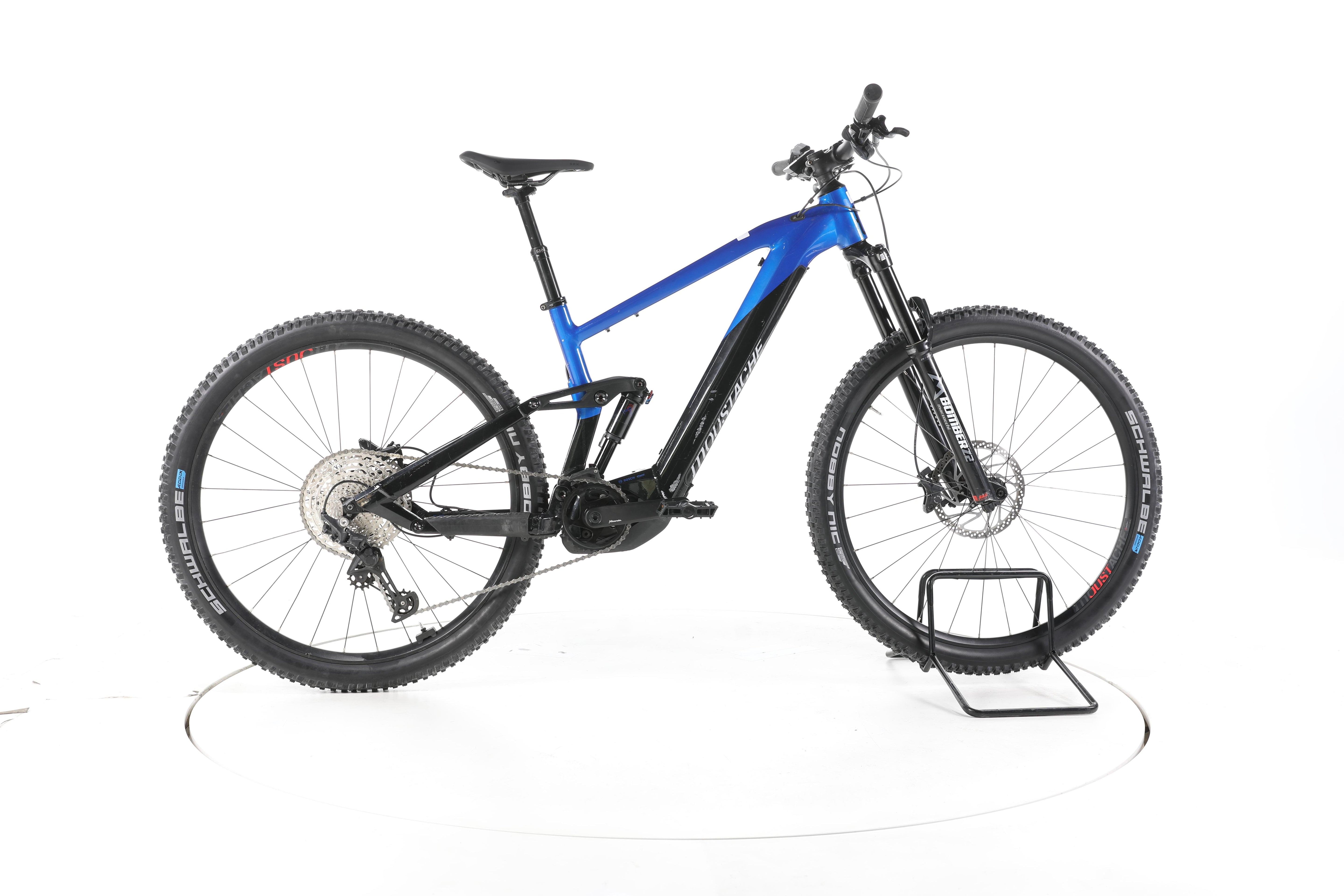 Moustache Bikes Samedi29 Trail3 Fully E-Bike - Image 1