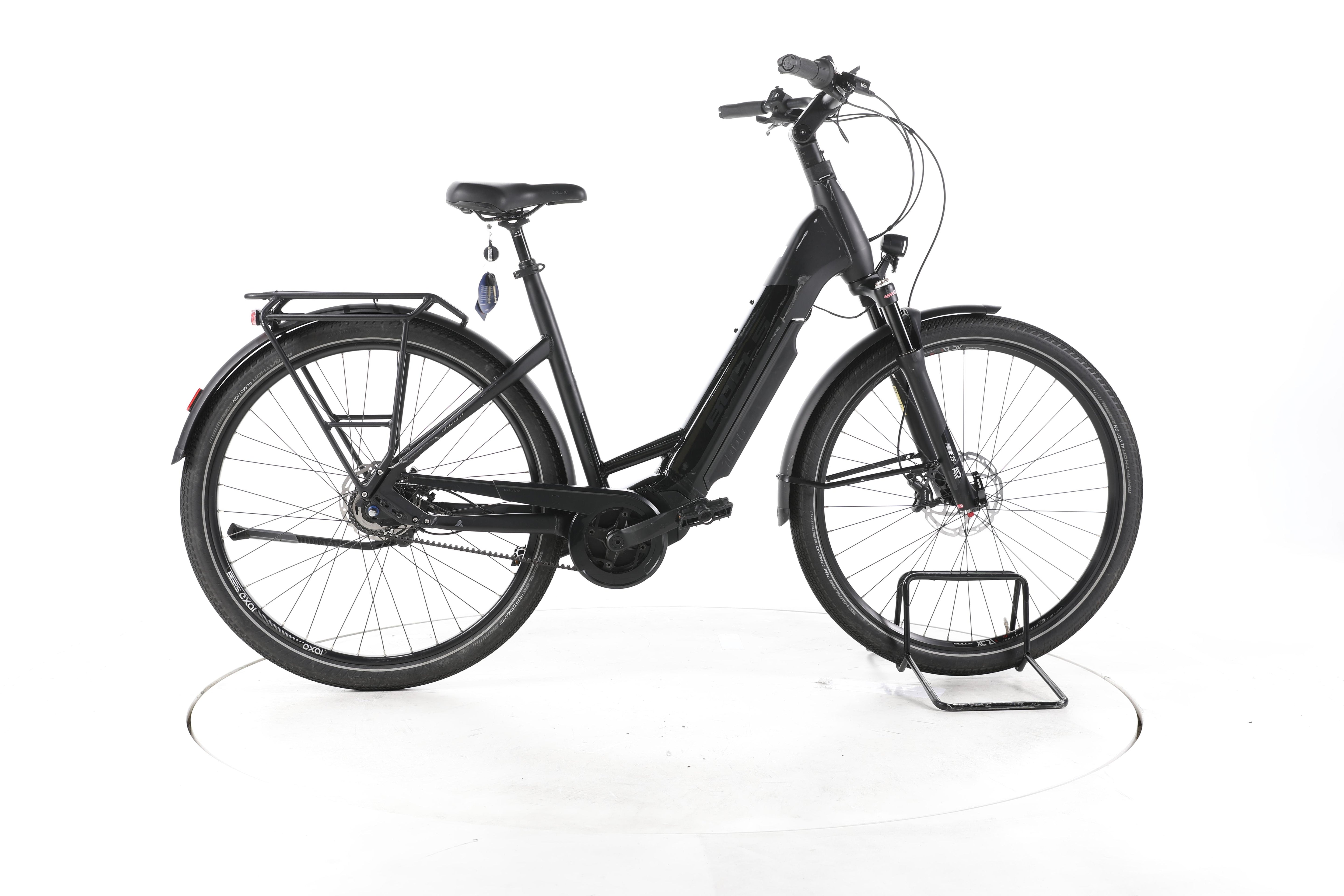 Bulls Lacuba EVO 5F Belt City E-Bike Tiefeinsteiger - Image 1