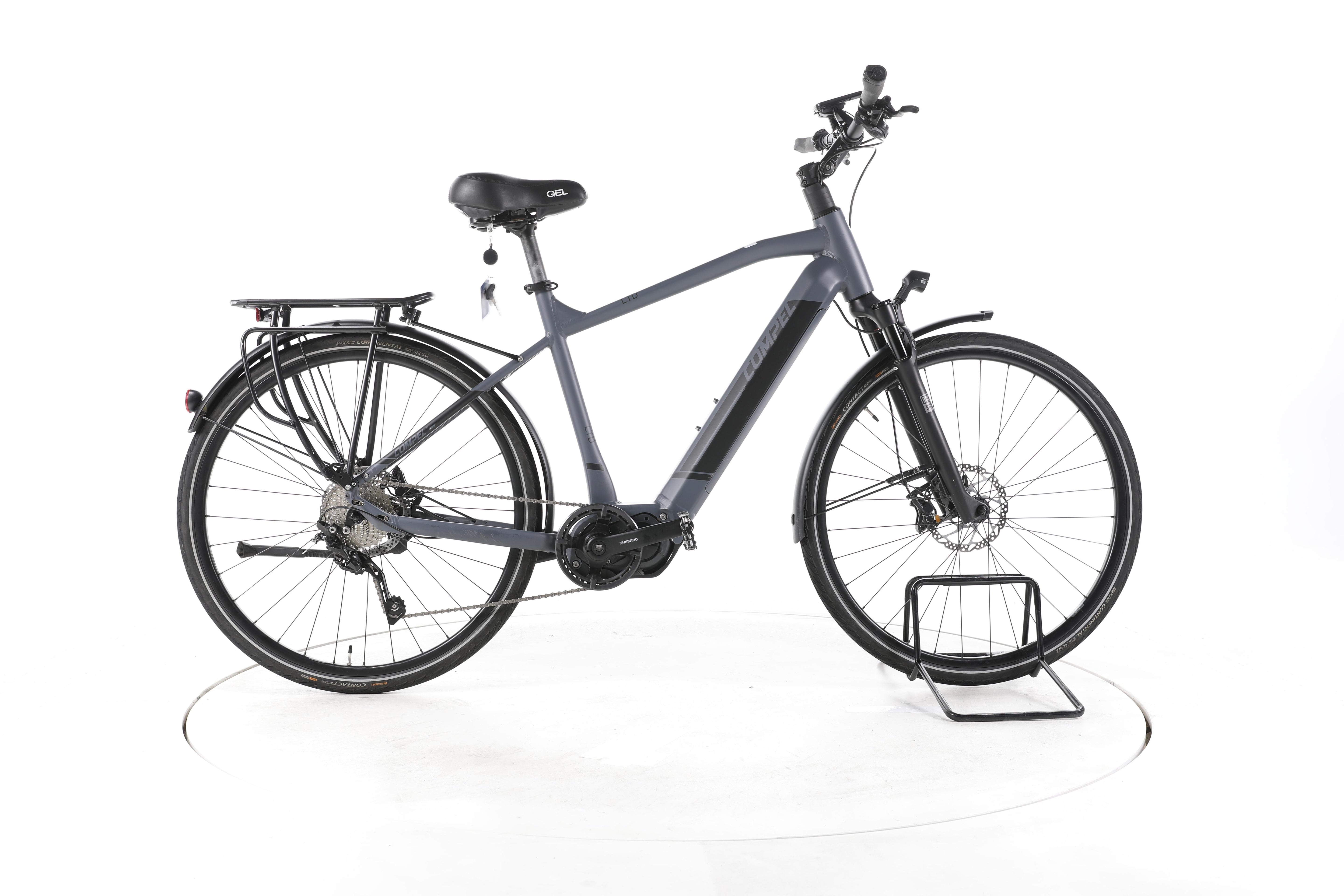 Compel enyo e-630 LTD Trekking E-Bike - Image 1