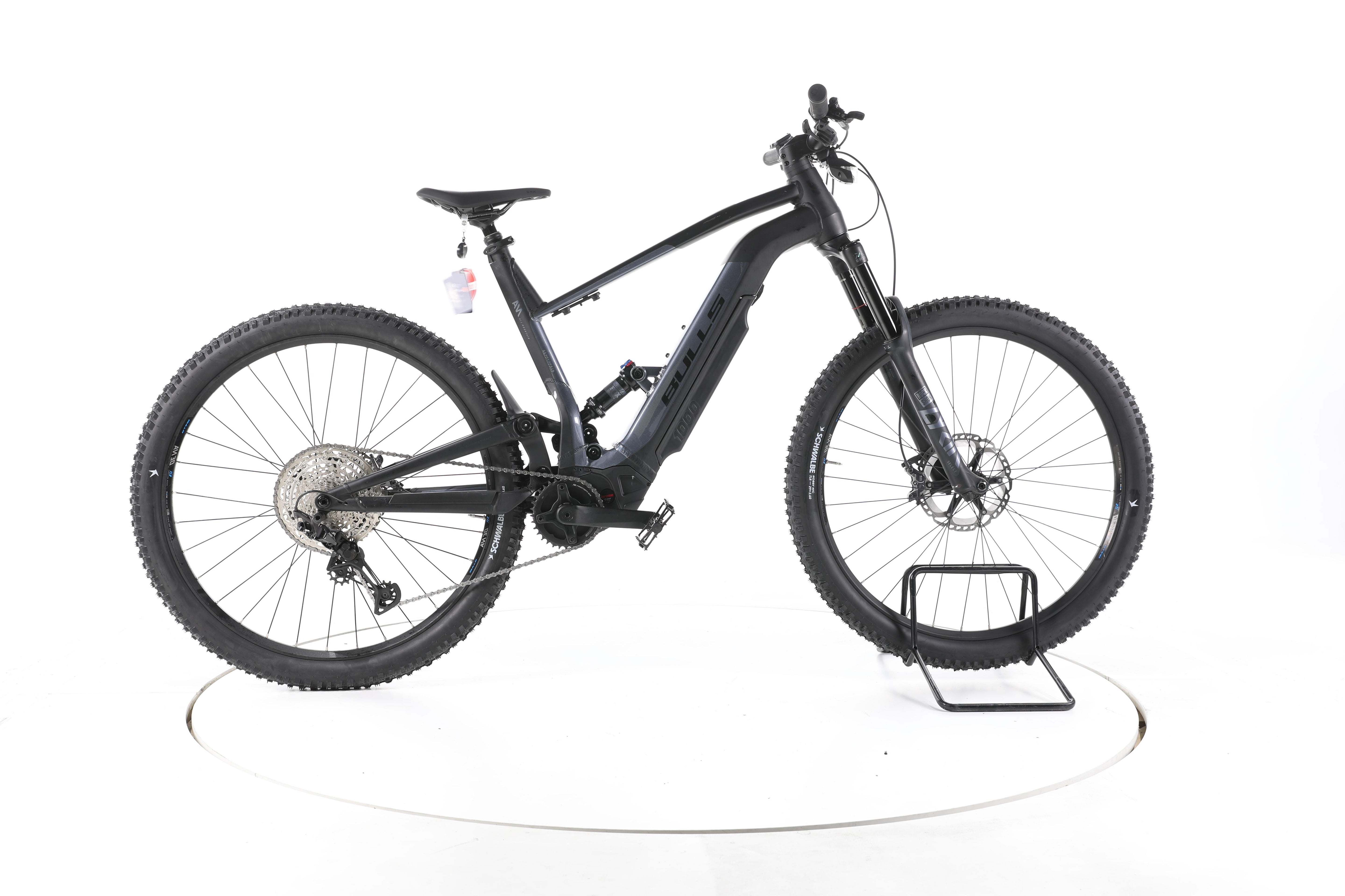 Bulls E-Stream EVO AM 4 E-Bike Fully - Image 1