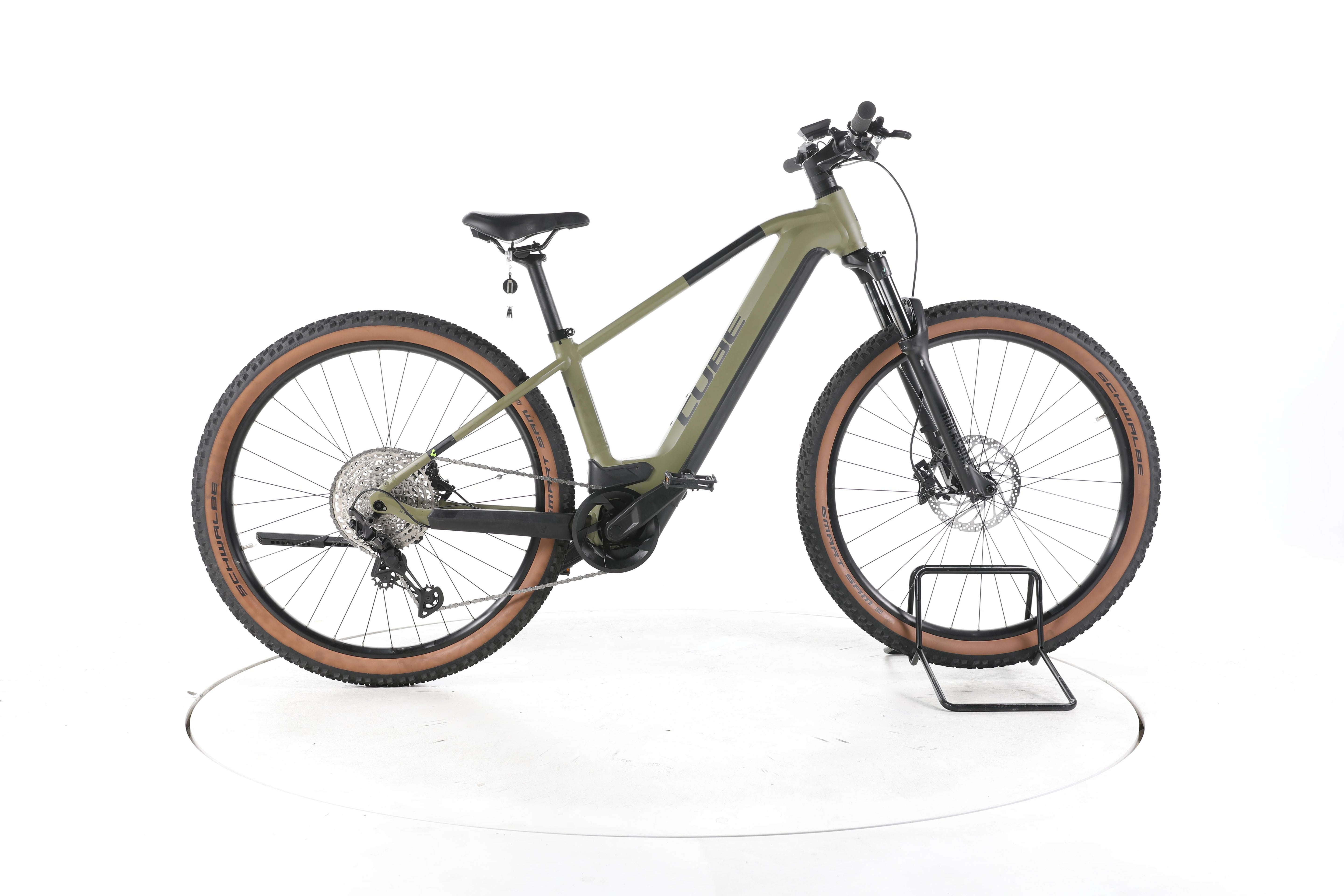 Cube Reaction Hybrid Race E-Bike 2024 - Image 1