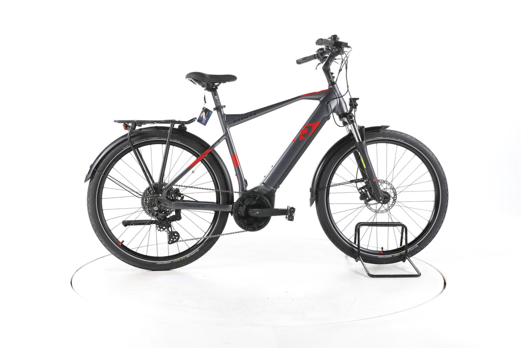 R Raymon TourRay E 6.0 Trekking E-Bike - Image 1
