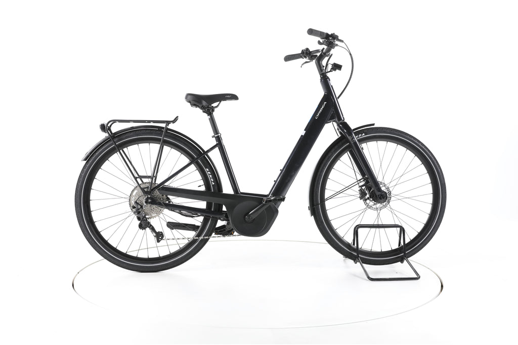 Orbea Optima E40 Trekking E-Bike Tiefeinsteiger - Image 1