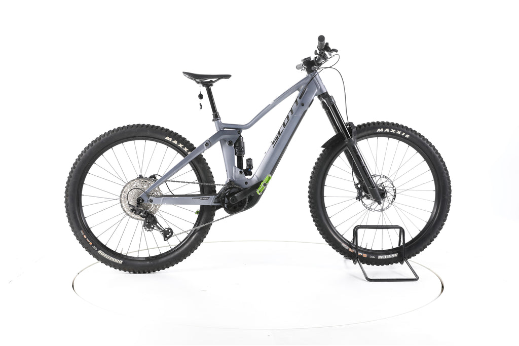 Scott Ransom eRide 920 Fully E-Bike - Image 1