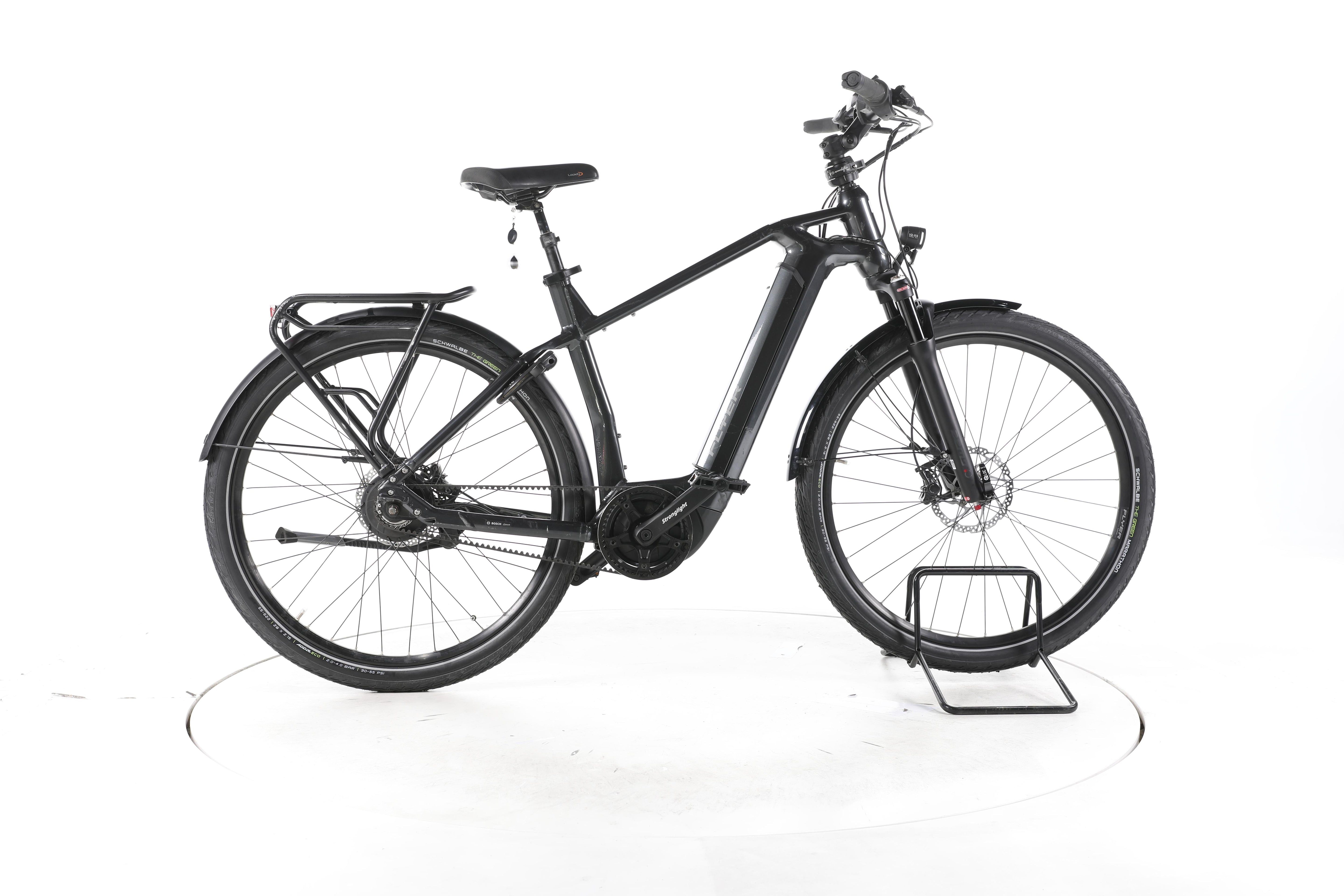 FLYER Gotour6 7.23 City E-Bike - Image 1