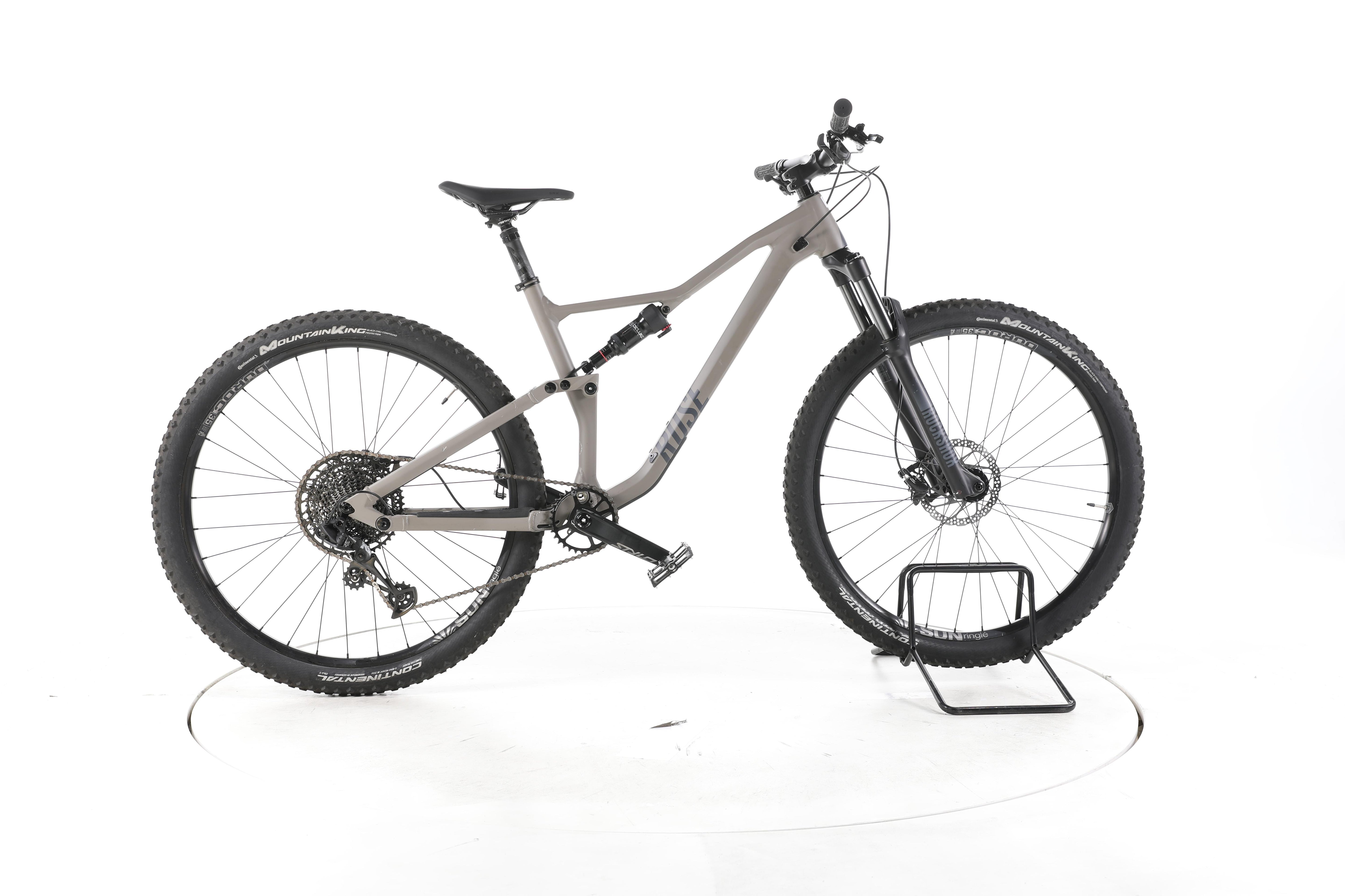 Rose GROUND CONTROL 1 Fahrrad Fully - Image 1