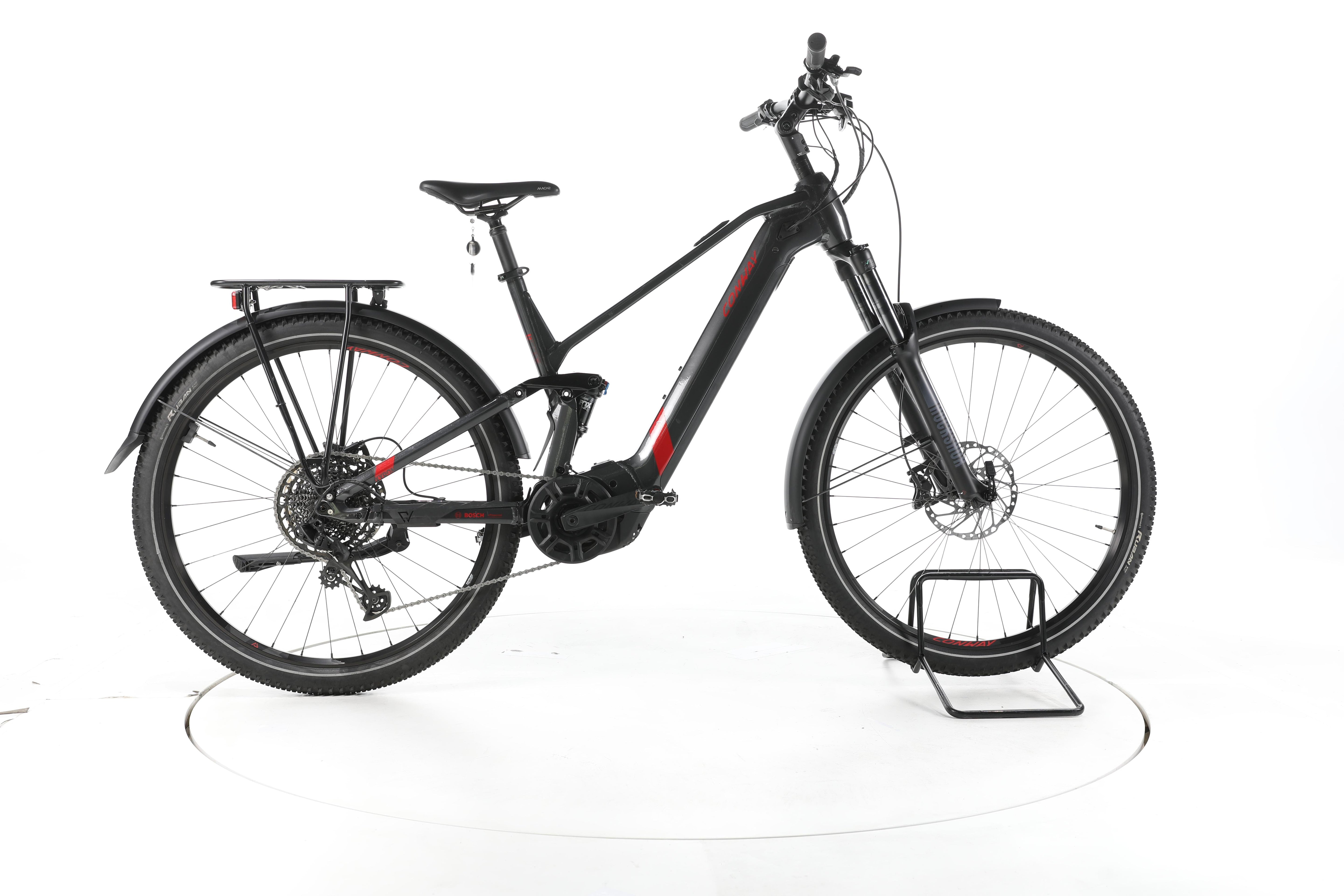 Conway Xyron SUV 4.9 SUV E-Bike - Image 1