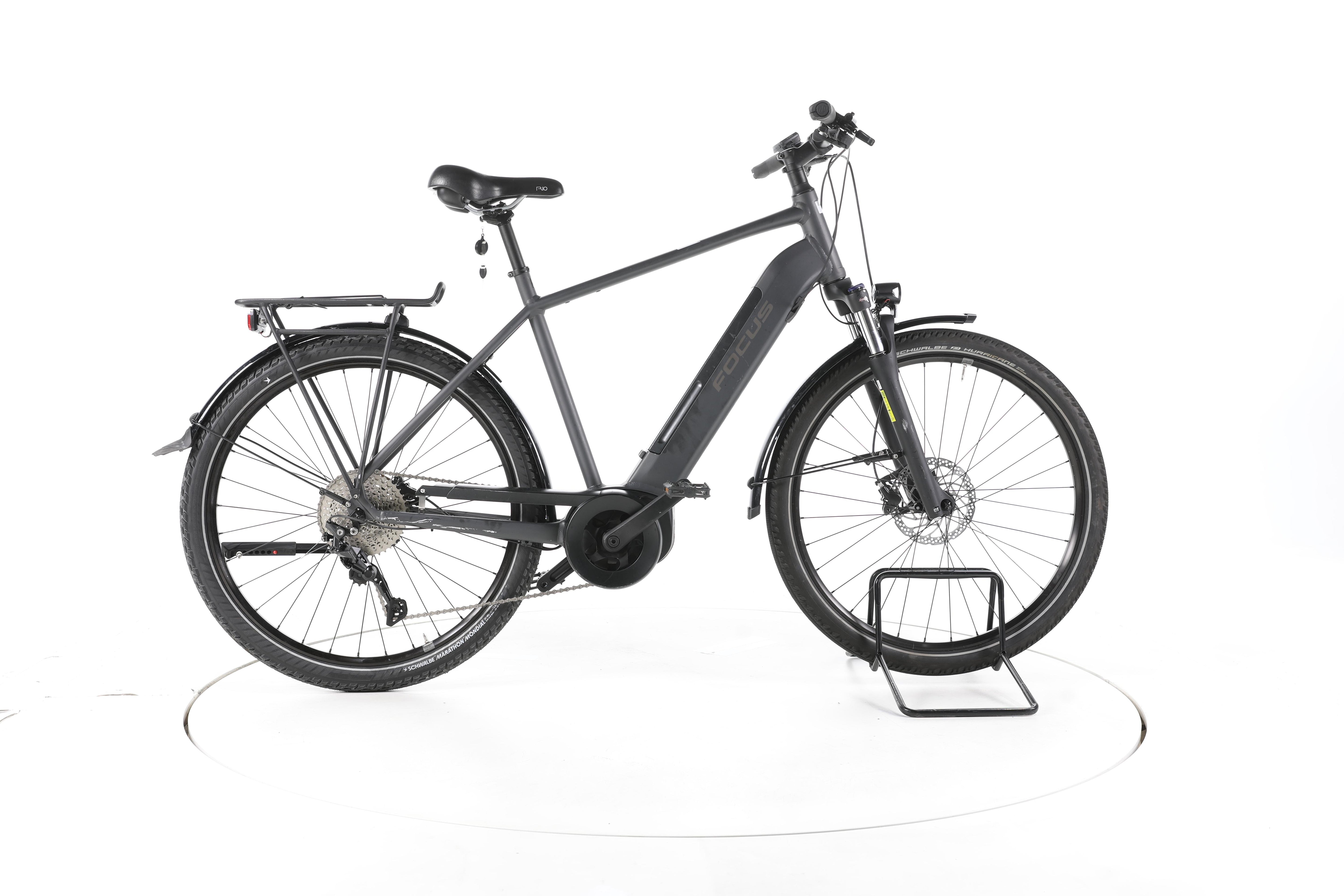 Focus Planet² 5.9 Trekking E-Bike - Image 1