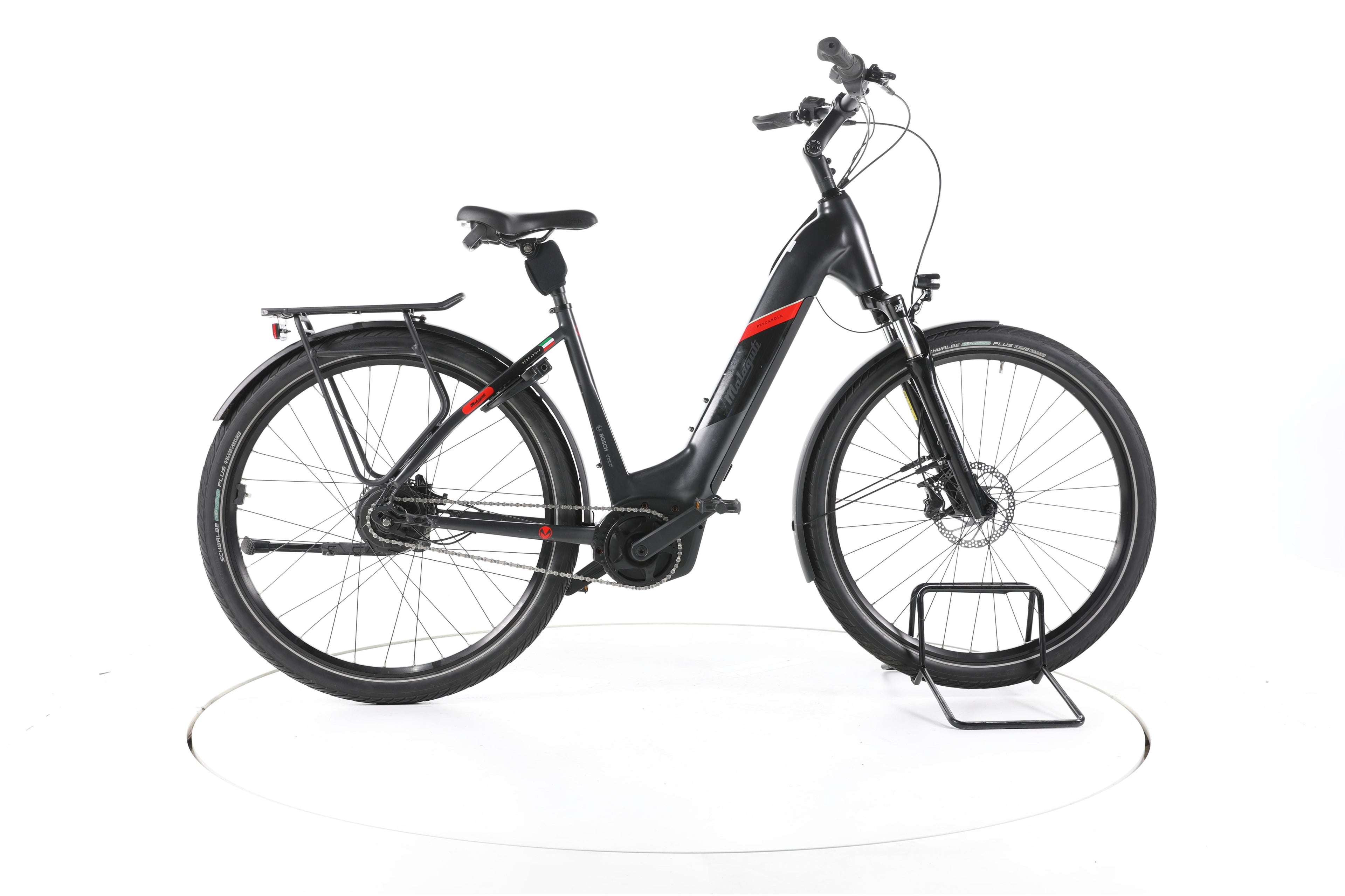 Malaguti PESCAROLA WV 5.2 EN City E-Bike Tiefeinsteiger 2023 - Image 1
