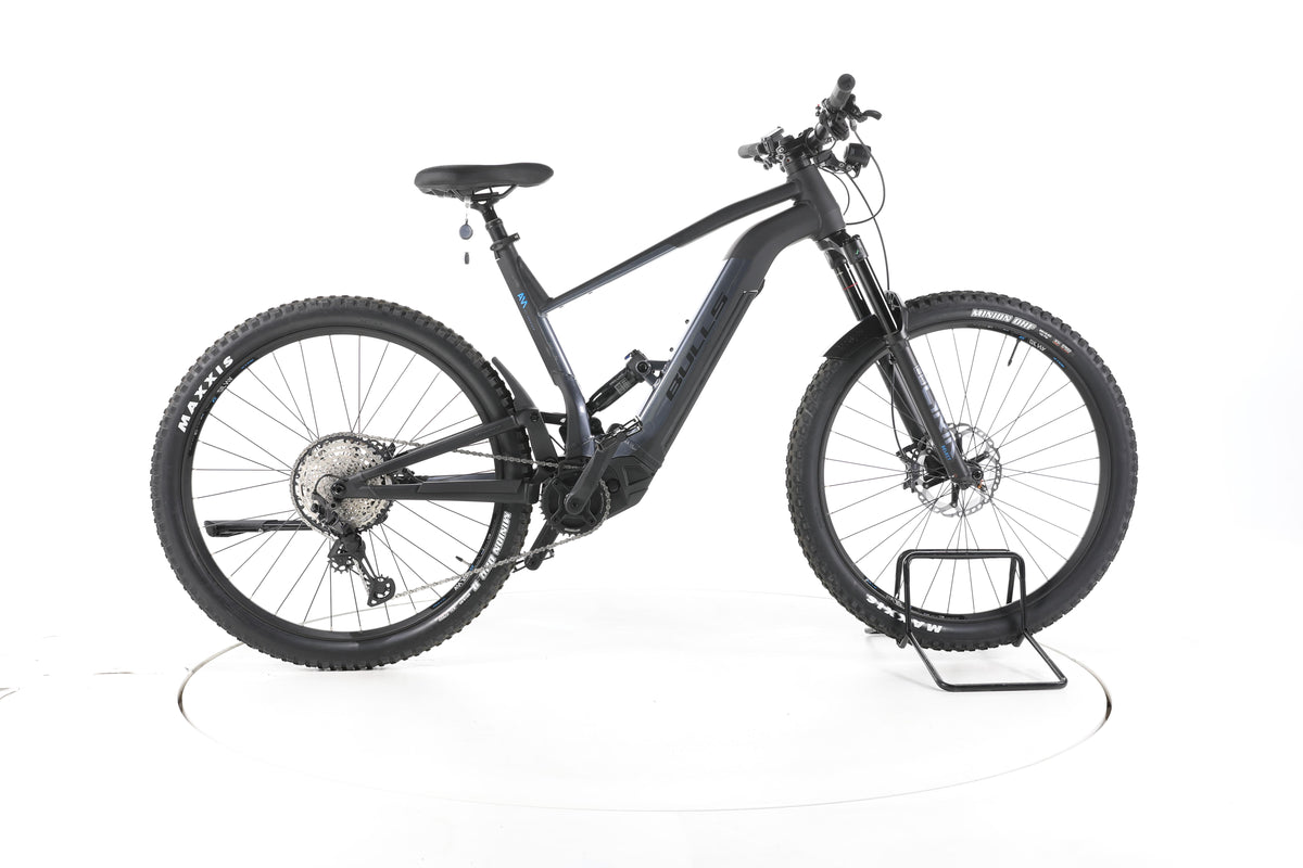 Bulls E-Stream EVO AM 4 E-Bike Fully - Image 1