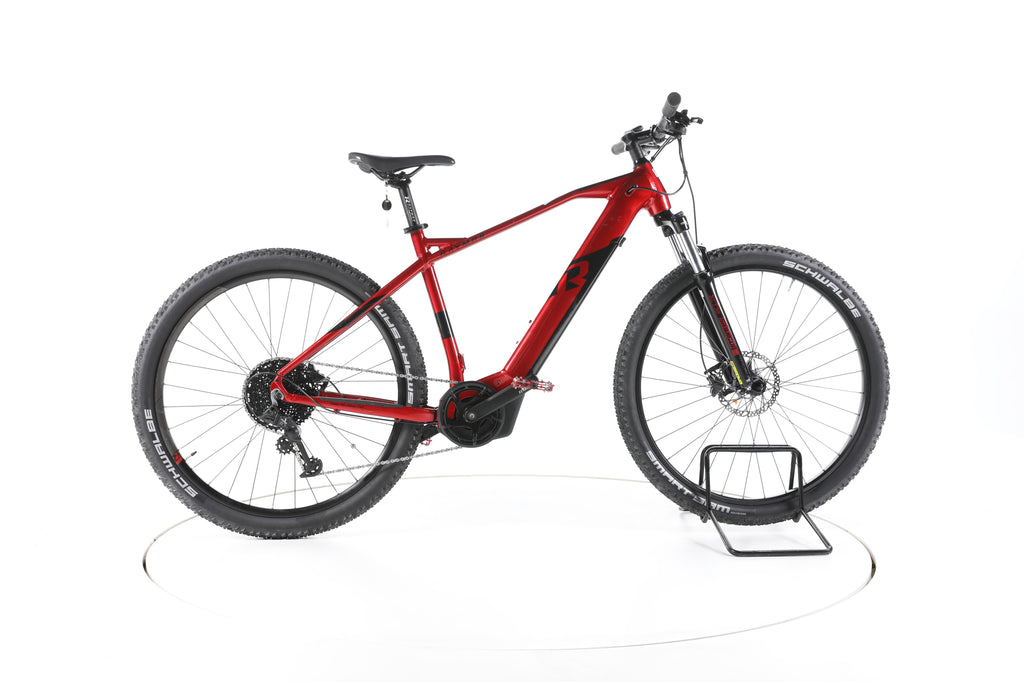 R Raymon HardRay E 4.0 E-Bike - Image 1