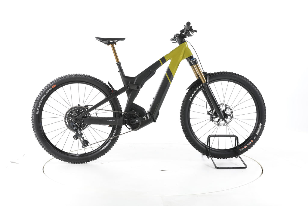 Scott Patron ST eRIDE 900 Tuned Fully E-Bike Carbon 2023 - Image 1