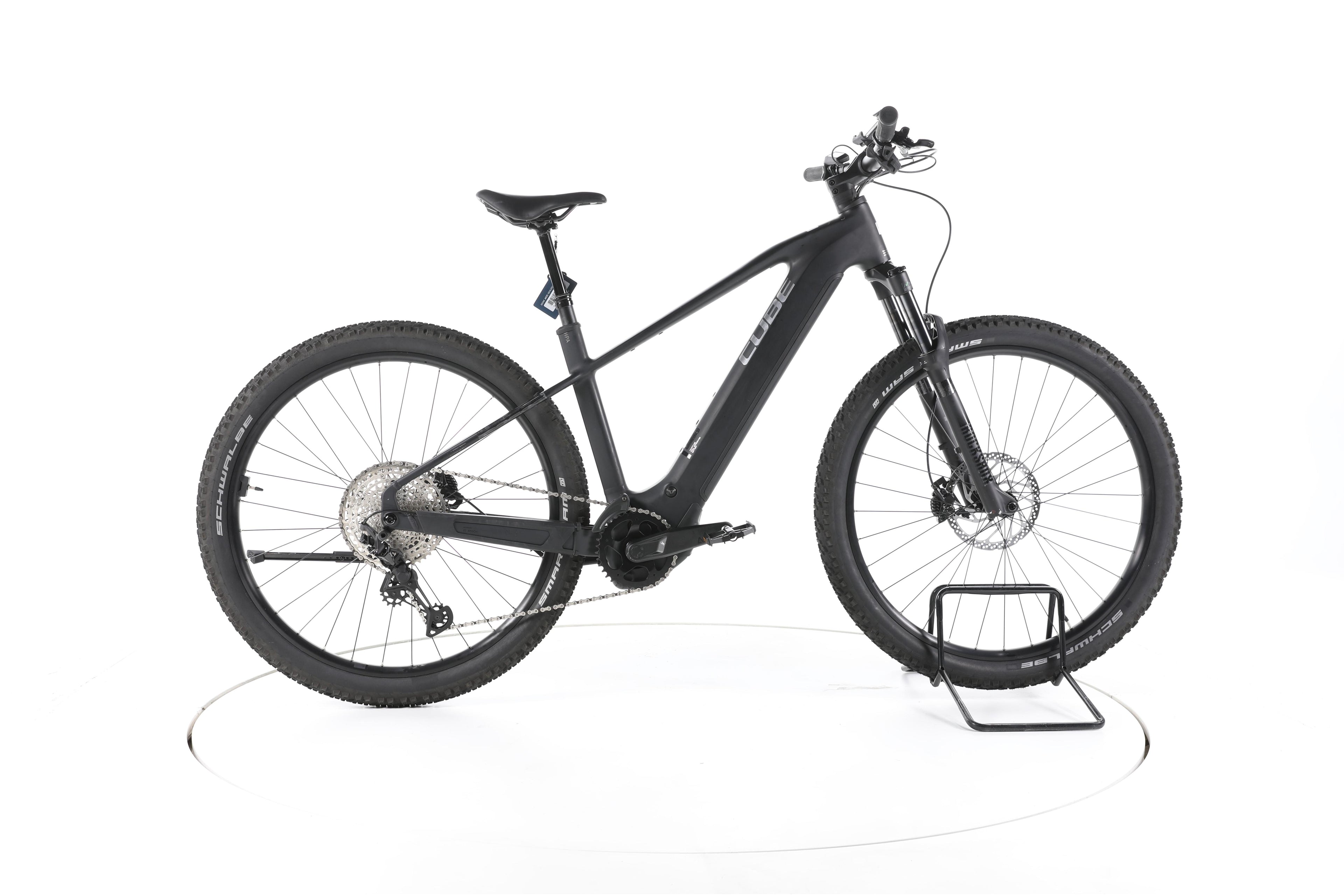 Cube Reaction Hybrid Race E-Bike 2025 - Image 1