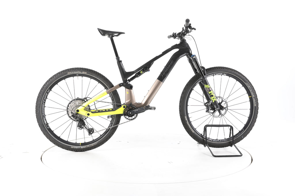 Haibike Lyke CF 11 E-Bike Fully Carbon - Image 1