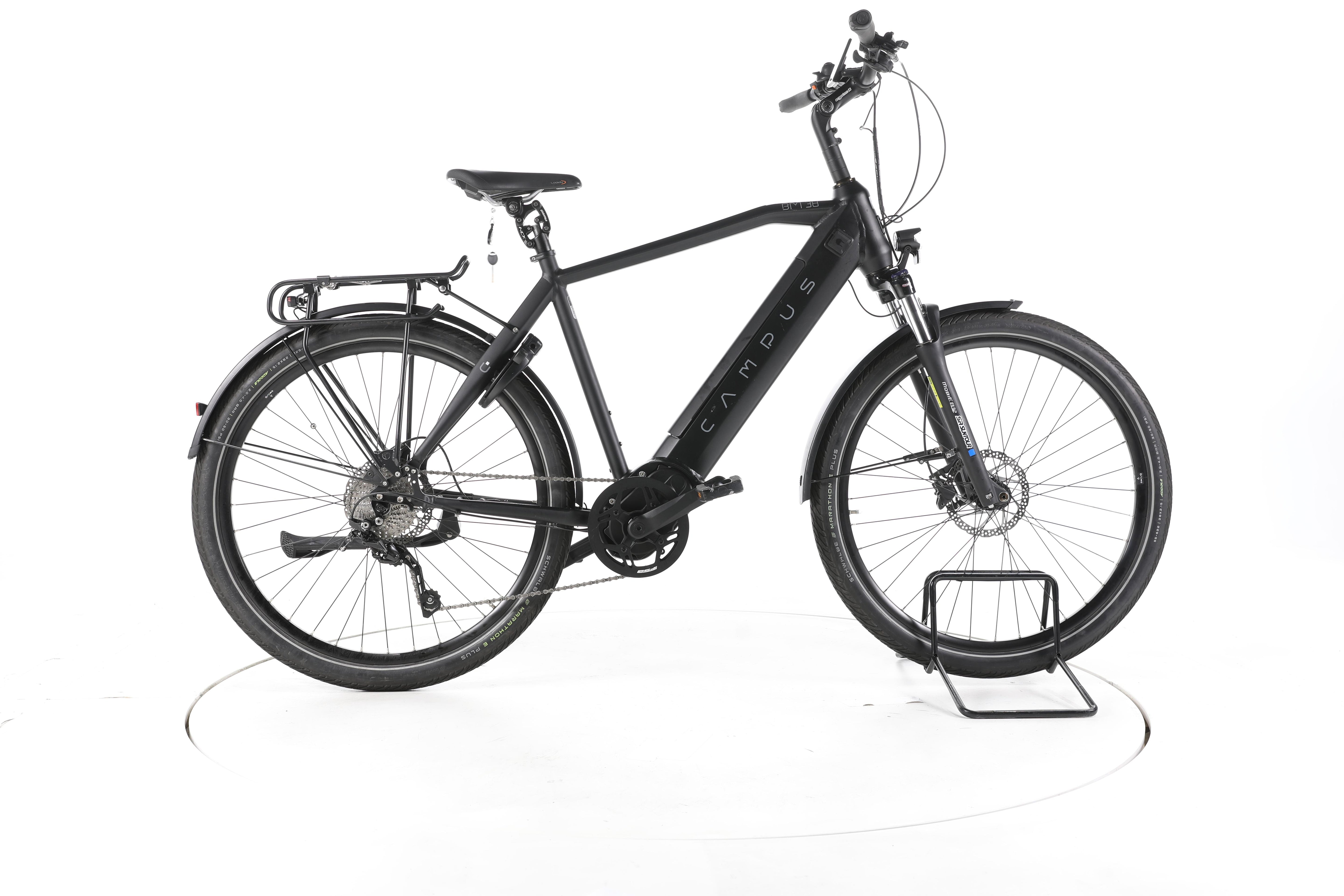 Campus BM 38 Trekking E-Bike - Image 1