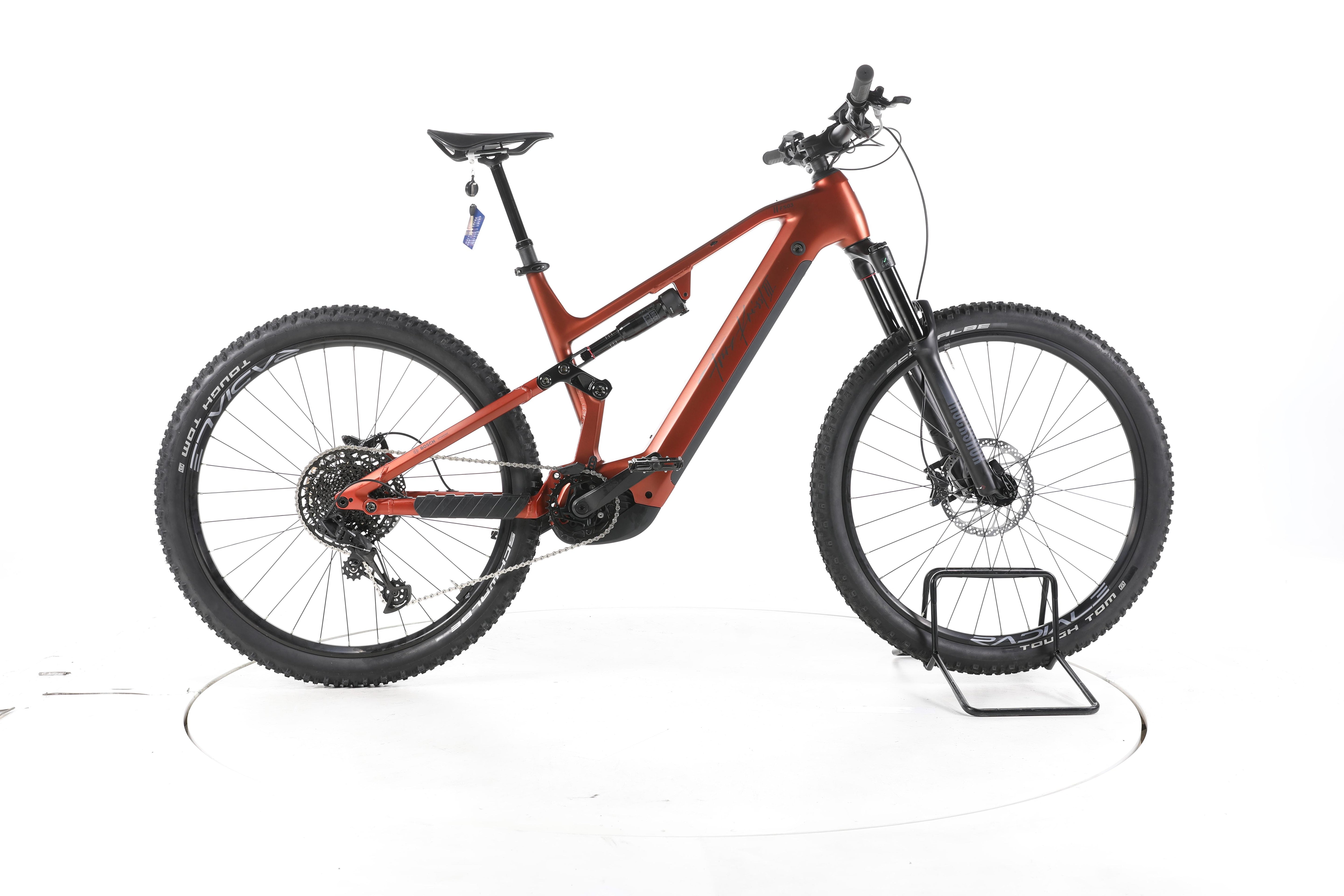 Kneissl Design FS03 E-Bike Fully - Image 1