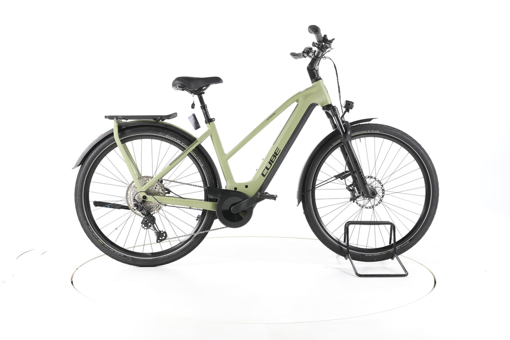 Cube Kathmandu Hybrid SLX Trekking E-Bike 2024 - Image 1