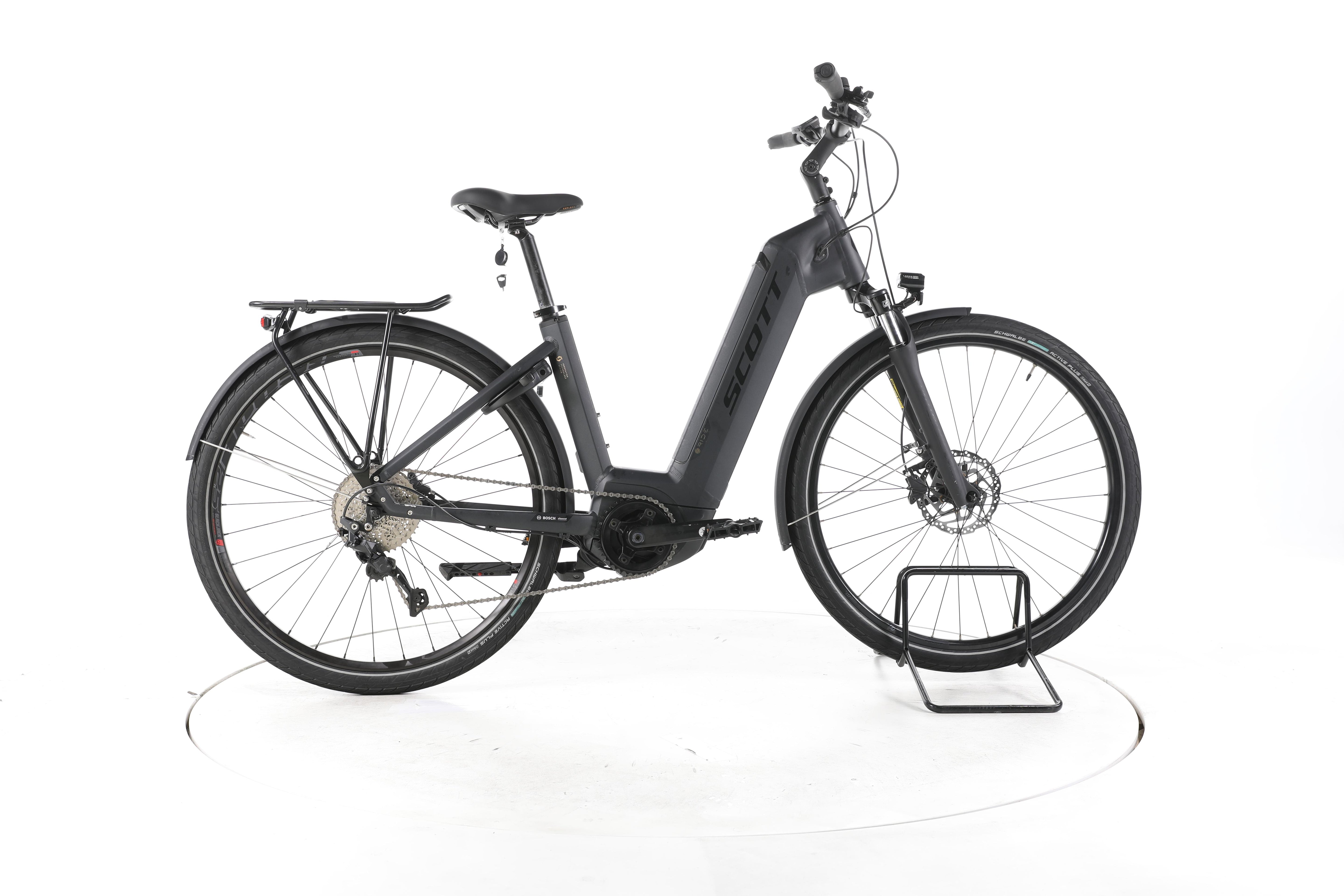 Scott Sub Sport eRide 20 Trekking E-Bike Tiefeinsteiger - Image 1