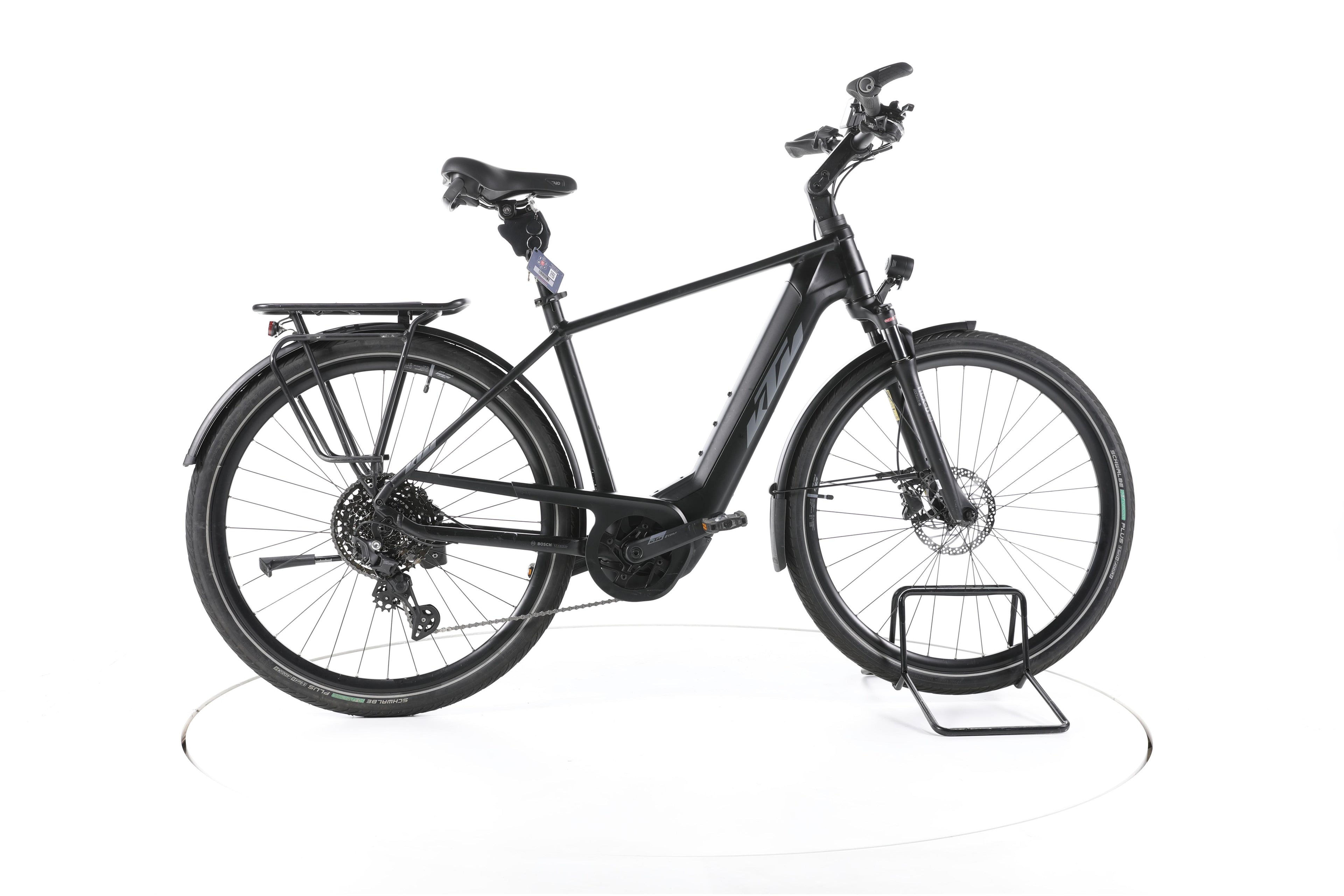 KTM ZEG Cento 10 Plus Trekking E-Bike - Image 1
