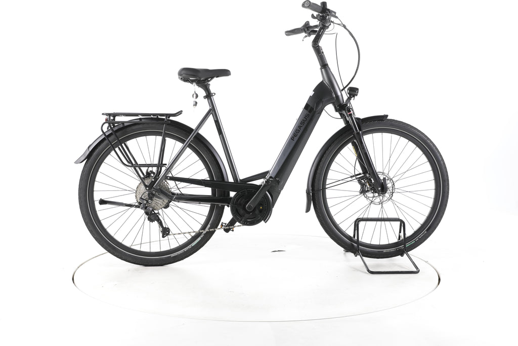 Pegasus Strong EVO 10 Trekking E-Bike Tiefeinsteiger - Image 1