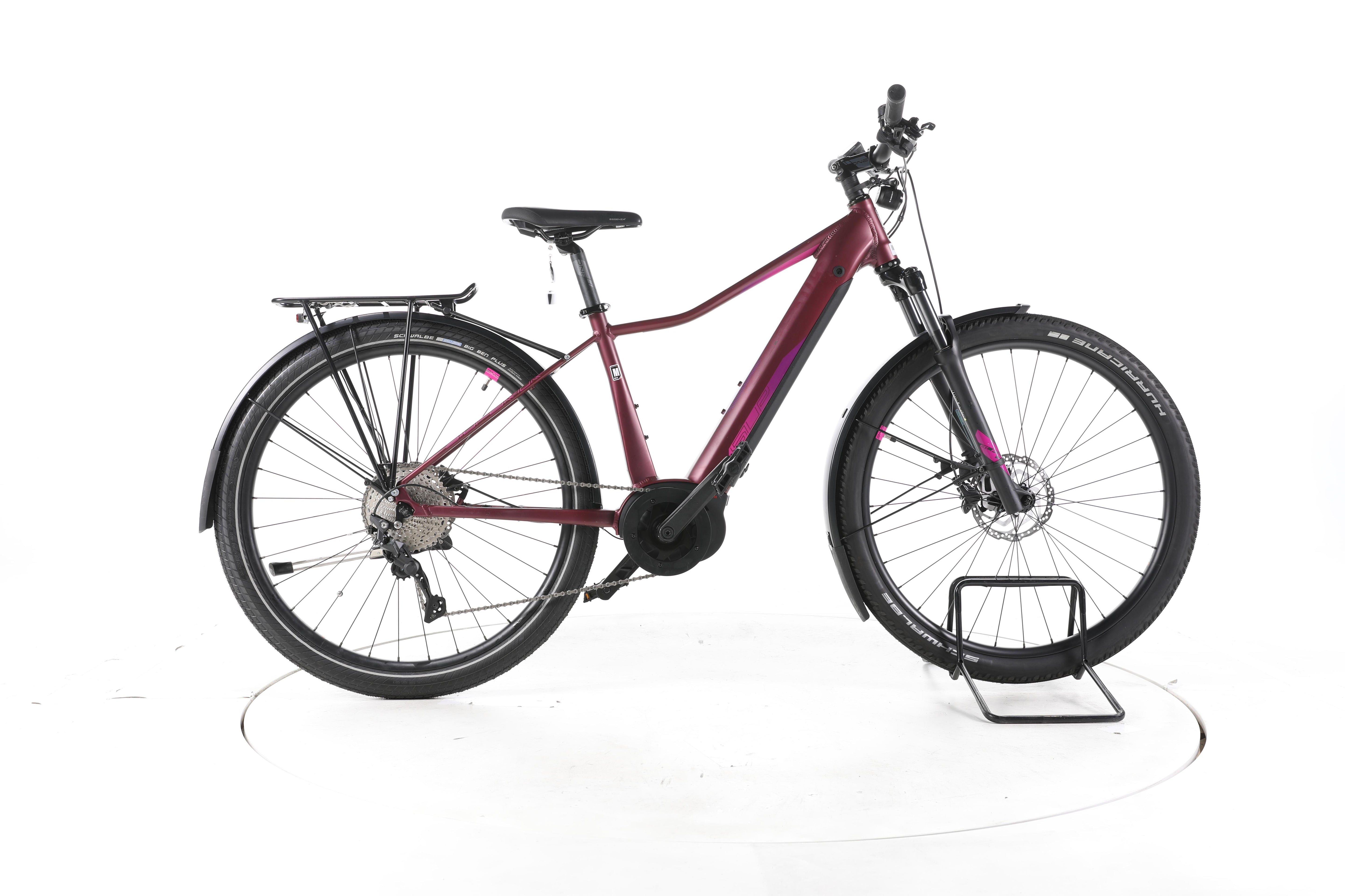 Superior eXC 7039 WB Trekking E-Bike - Image 1