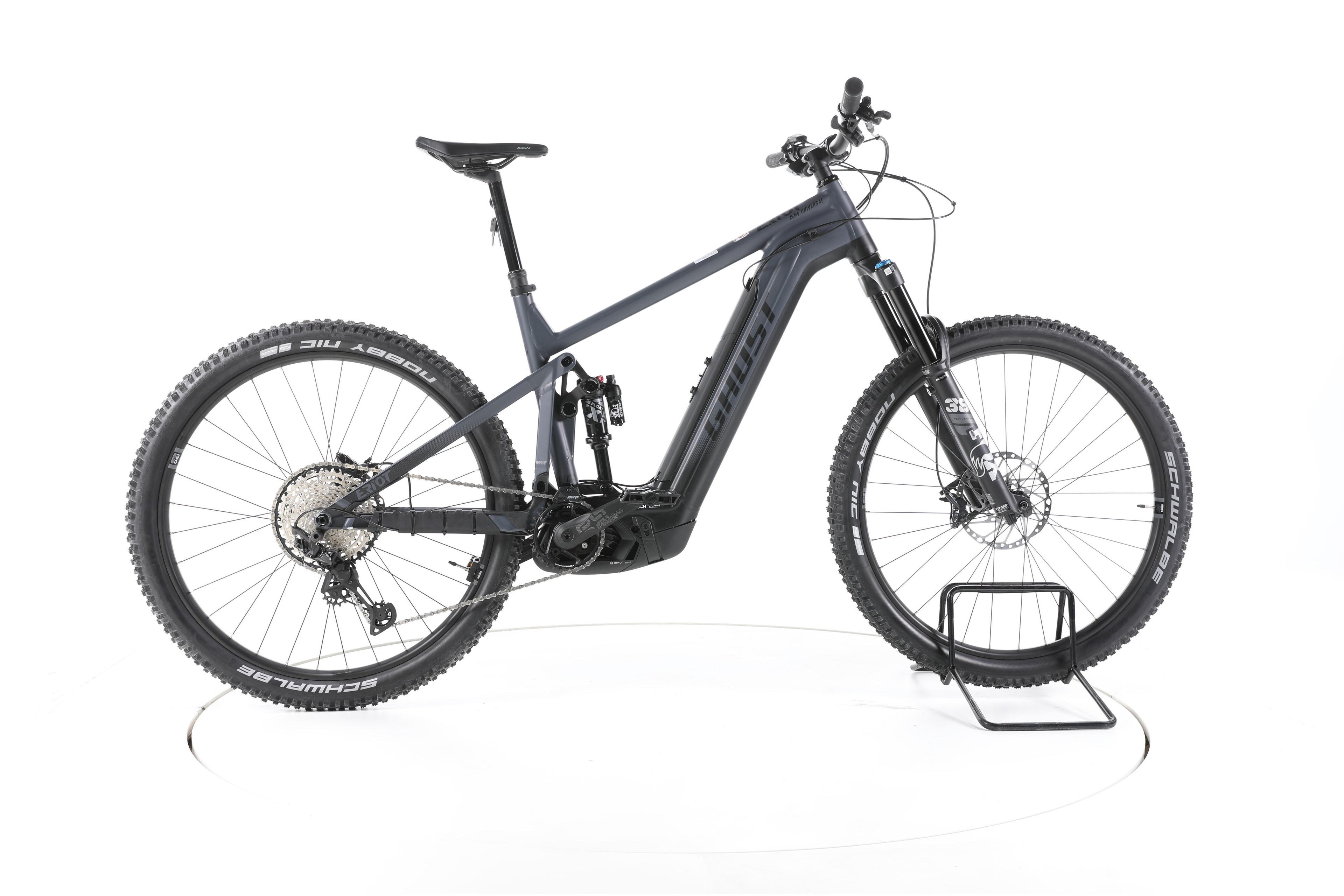 Ghost E-Riot Fully E-Bike 2023 - Image 1
