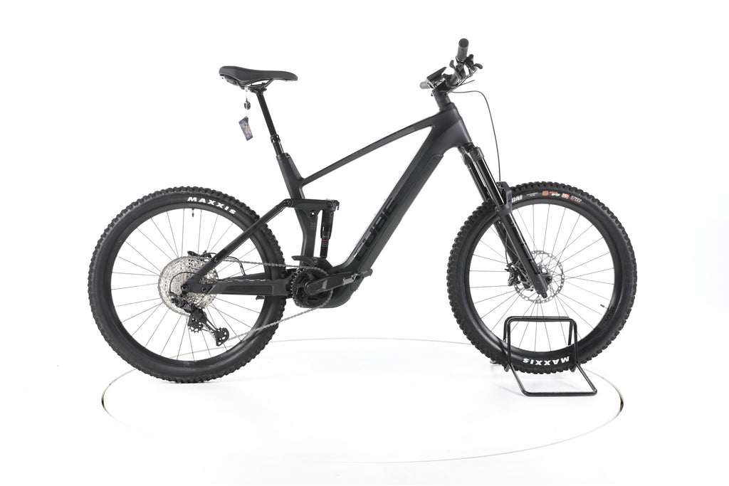 Cube Stereo Hybrid 160 HPC SLX Fully E-Bike Carbon 2024 - Image 1